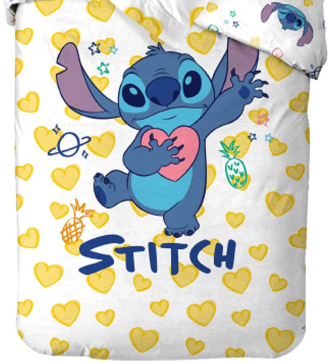 Carbotex Bettwäsche Disney Lilo & Stitch günstig online kaufen