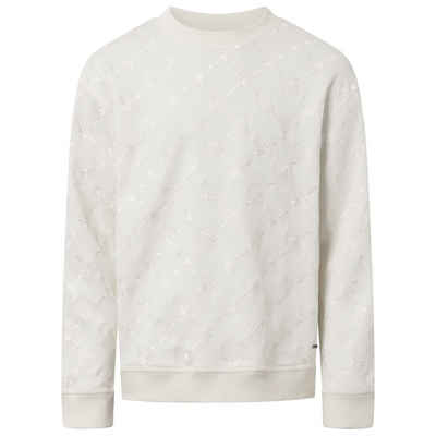 JOOP! Sweatshirt Herren Sweatshirt - JJ-23Tadeo, Rundhals, Langarm