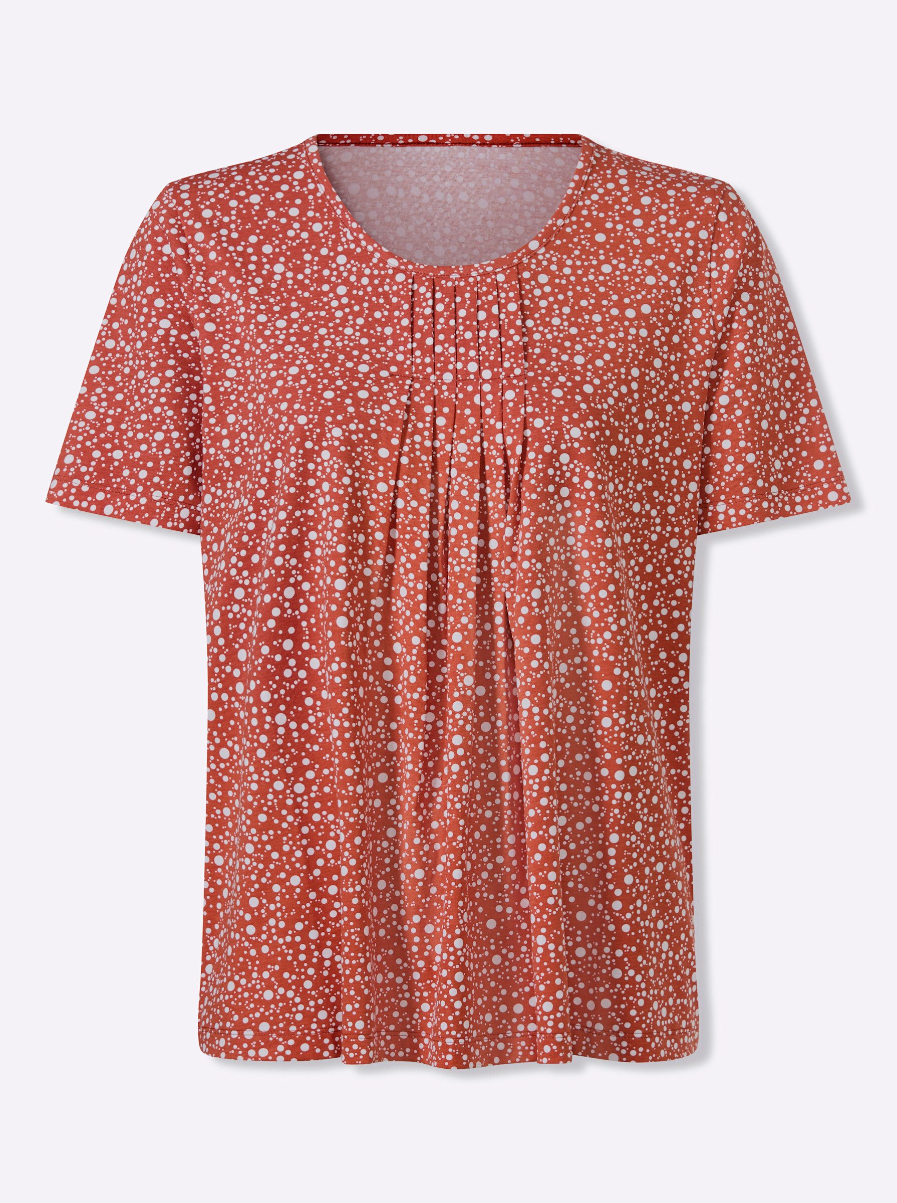 Sieh an! T-Shirt Kurzarm-Shirt Kurzarm