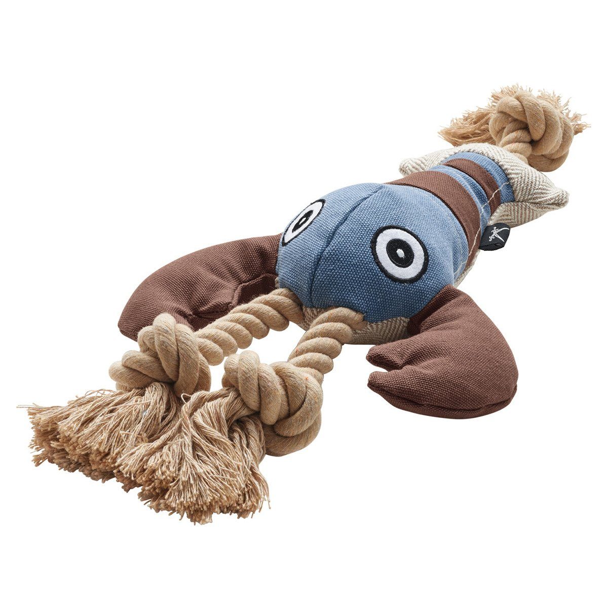 Hunter Tierbedarf Tierkuscheltier Hundespielzeug Canvas Sansibar günstig online kaufen