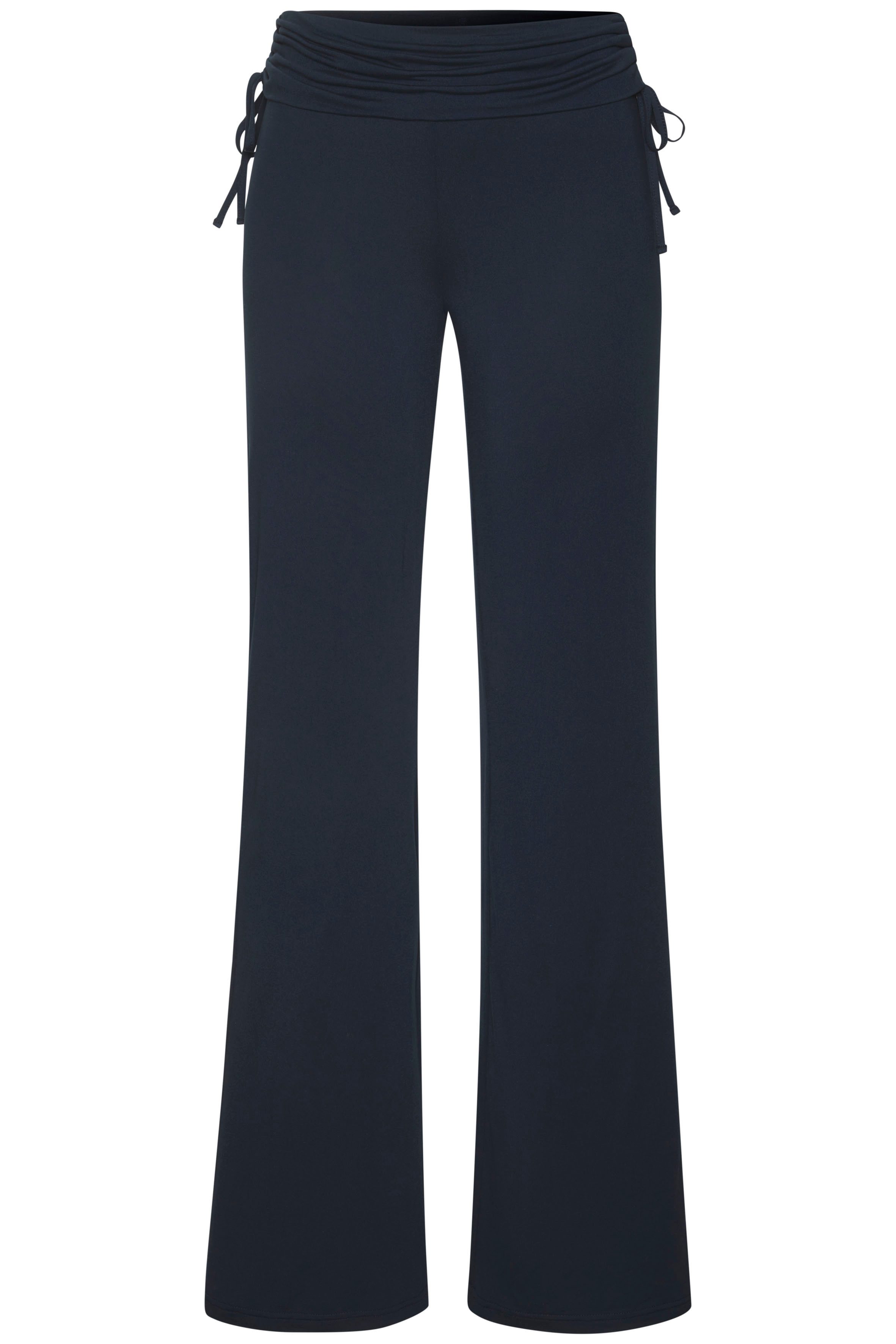 LASCANA Jazzpants mit Umschlagbund zum Raffen günstig online kaufen