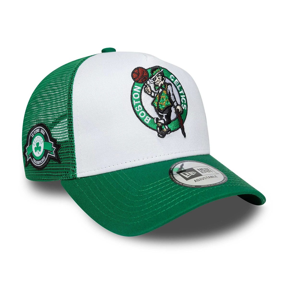 New Era Trucker Cap 9FORTY Boston günstig online kaufen