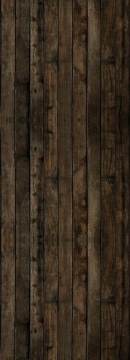 queence Vinyltapete »Holzoptik«, Holz, 90 x 250 cm, selbstklebend