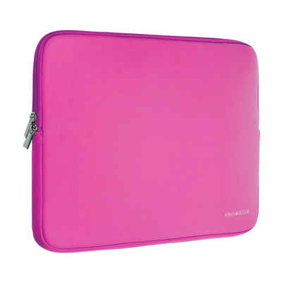 König Design Laptop-Hülle Universal Notebooktasche 13 - 17 Zoll Tasche Hülle Laptop Case Cover 33 cm (13 Zoll), weiches Innenfutter zum Schutz vor Kratzern