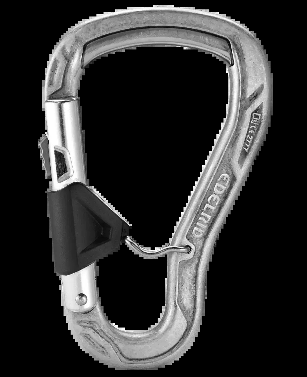 Karabiner HMS Bulletproof Belay FG Eco