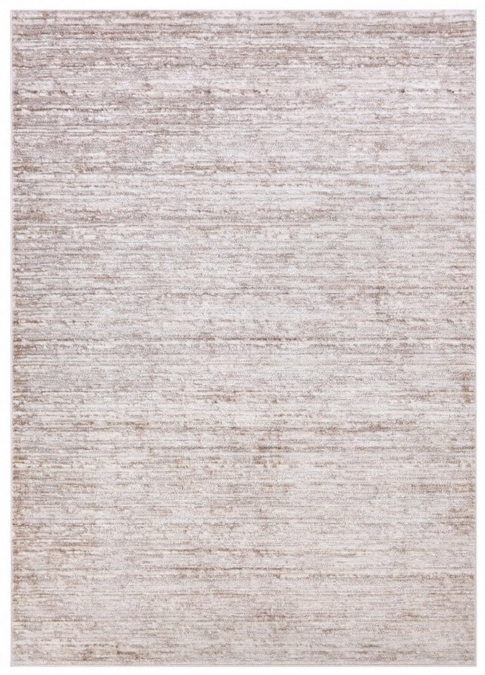 Mazovia Designteppich Abstrakt Wohnzimmer, Schlafzimmer, Esszimmer, Büro, 80 x 150 cm, Fußbodenheizung