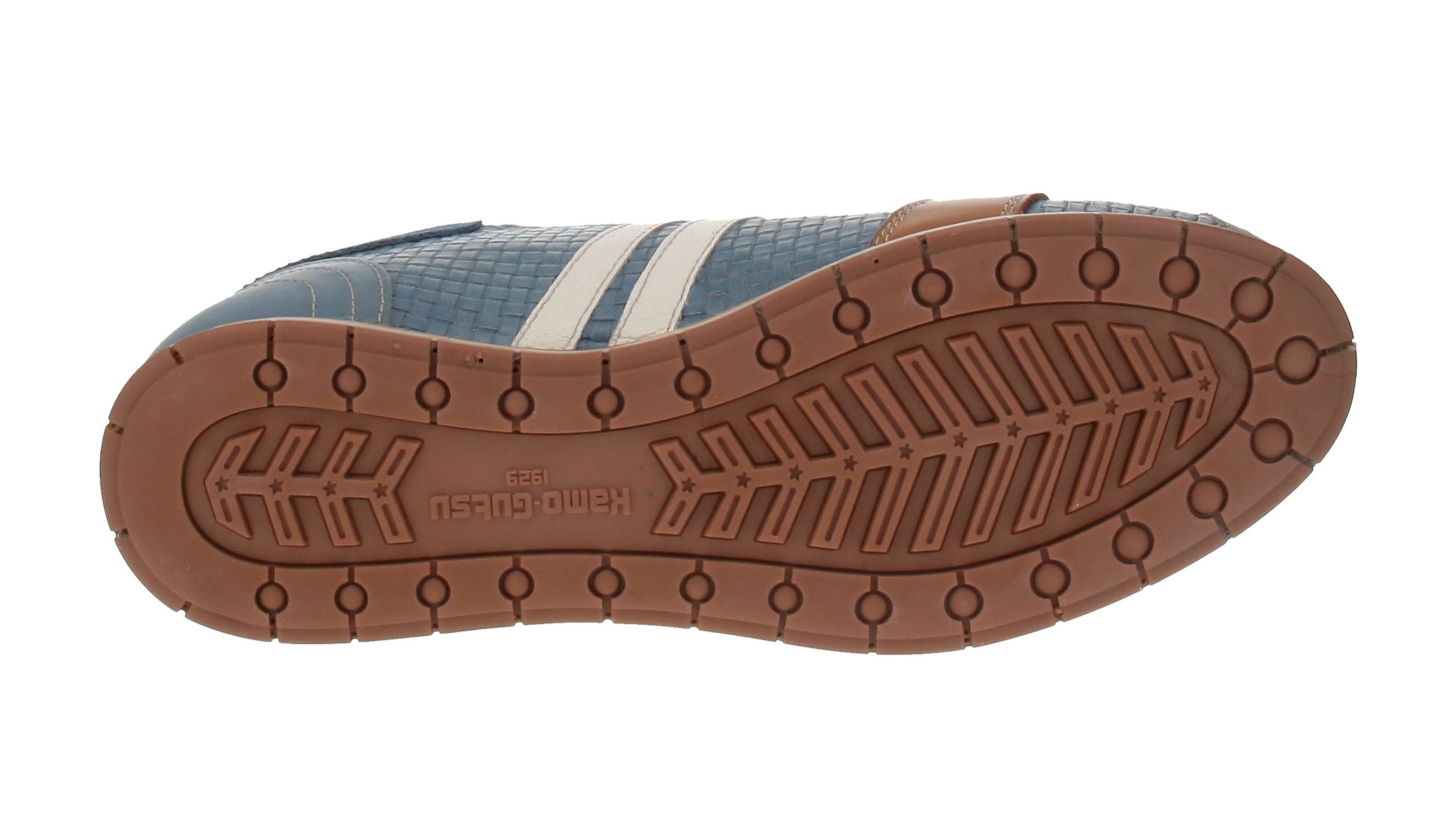 Kamo-Gutsu Kamo-Gutsu TIFO-030 - Herren Freizeitschuhe - Royal FS 25 Sneaker