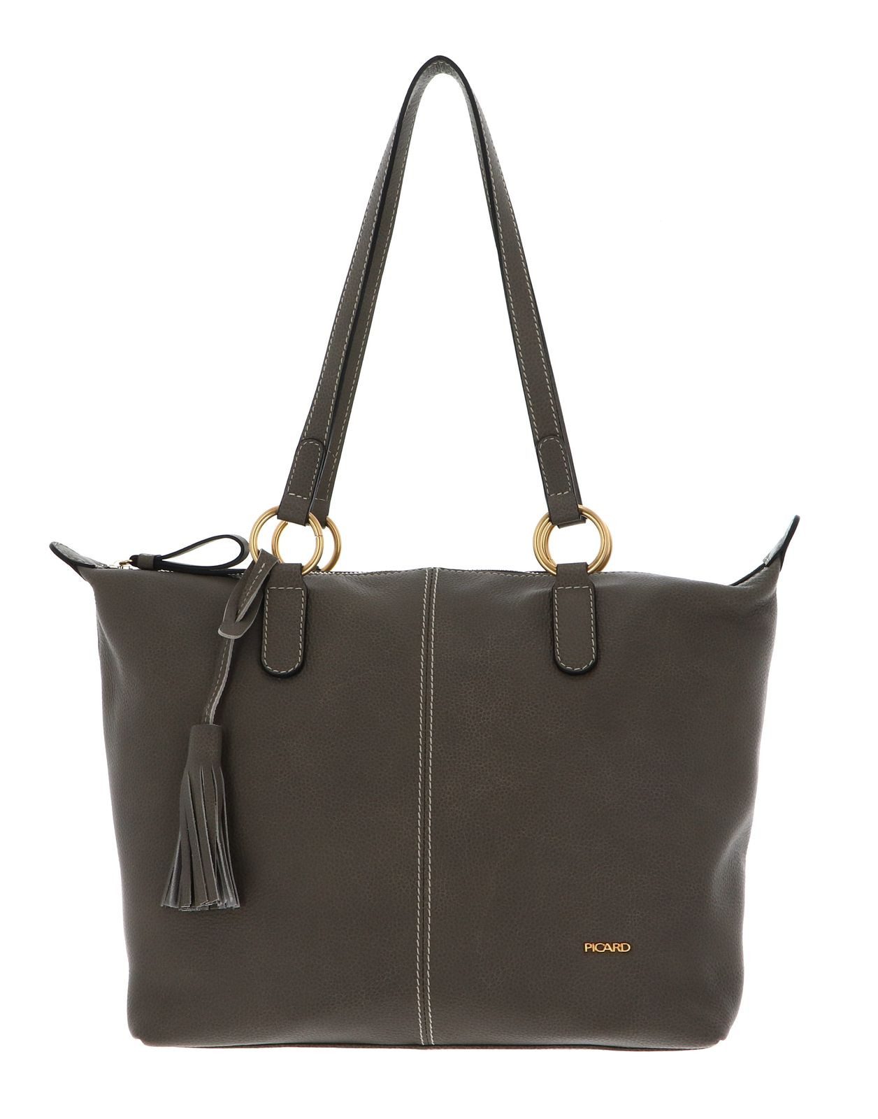 Picard Schultertasche Shoulder Bag, aus echtem Rindsleder günstig online kaufen