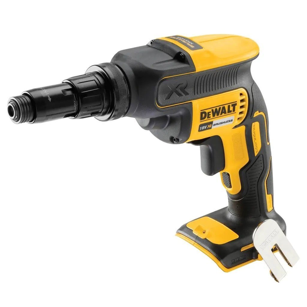 DeWalt Akku-Schrauber DCF622NT-XJ Akku-Universalschrauber (bürstenlos) 850 Watt, 18V, 2000,00 U/min, 34,00 Nm, Basisversion (ohne Akku & Netzteil)