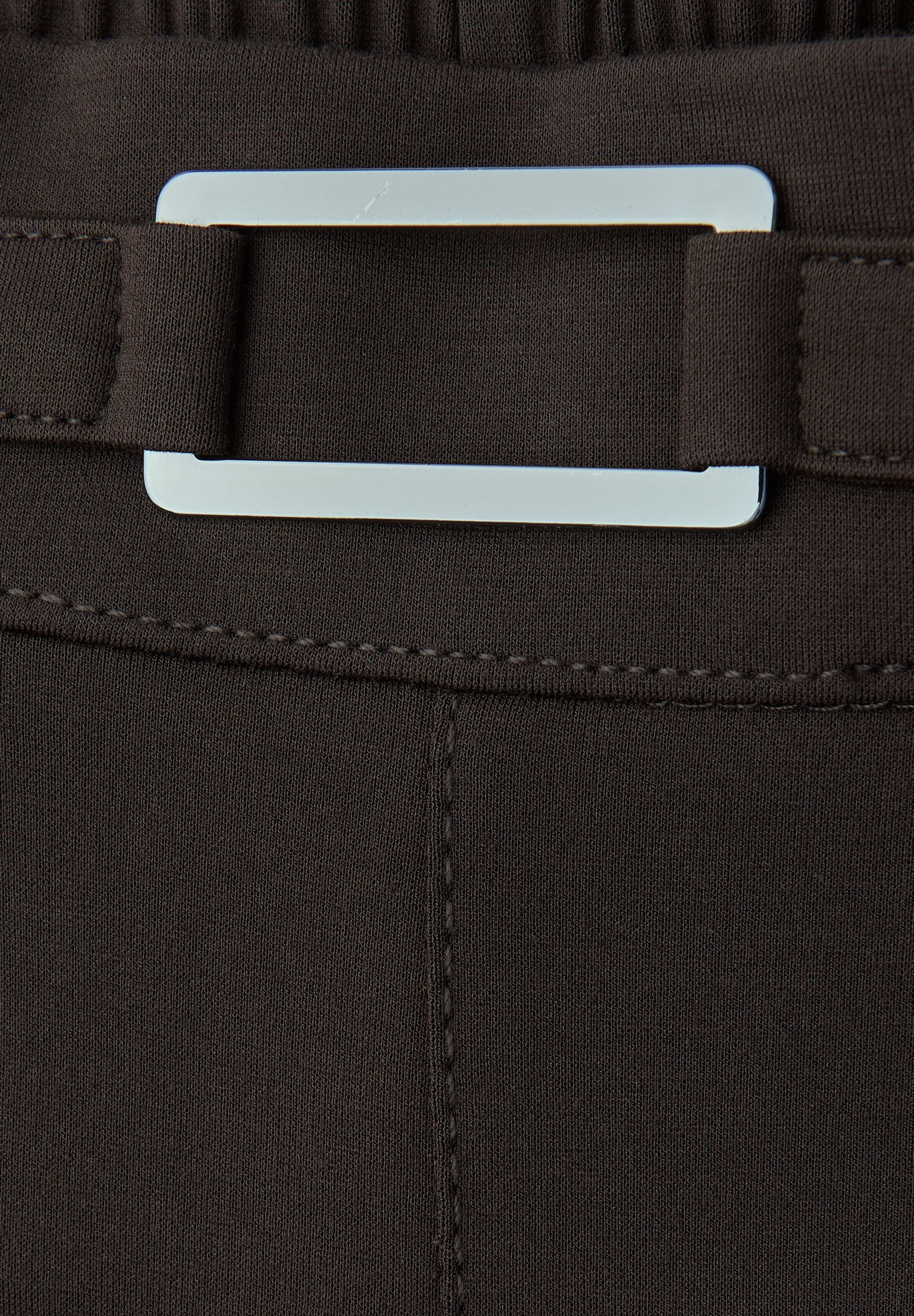 STREET ONE 5-Pocket-Jeans Straight Leg Hose günstig online kaufen