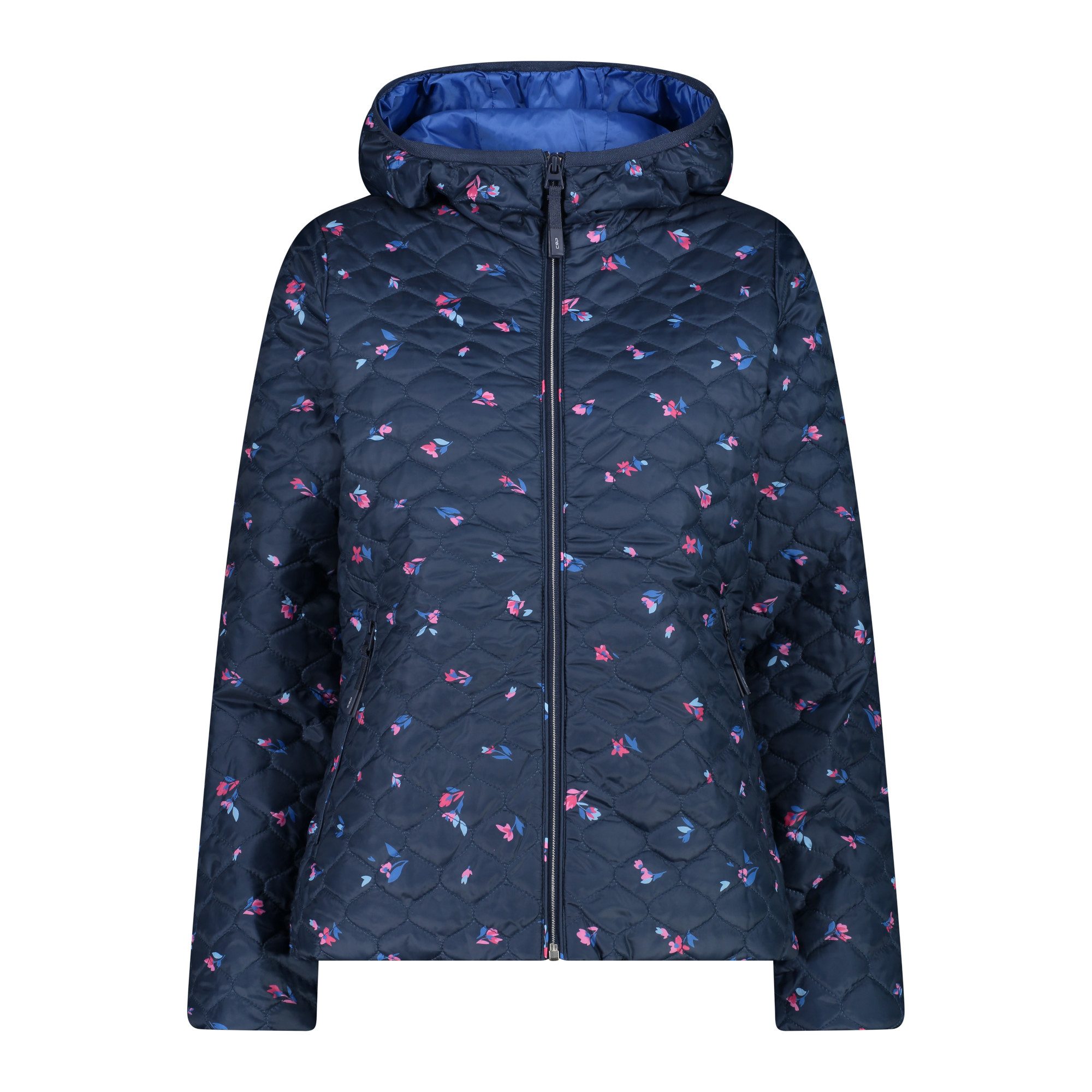 Outdoorjacke CMP Damen Jacke WOMAN JACKET FIX HOOD 34Z5326