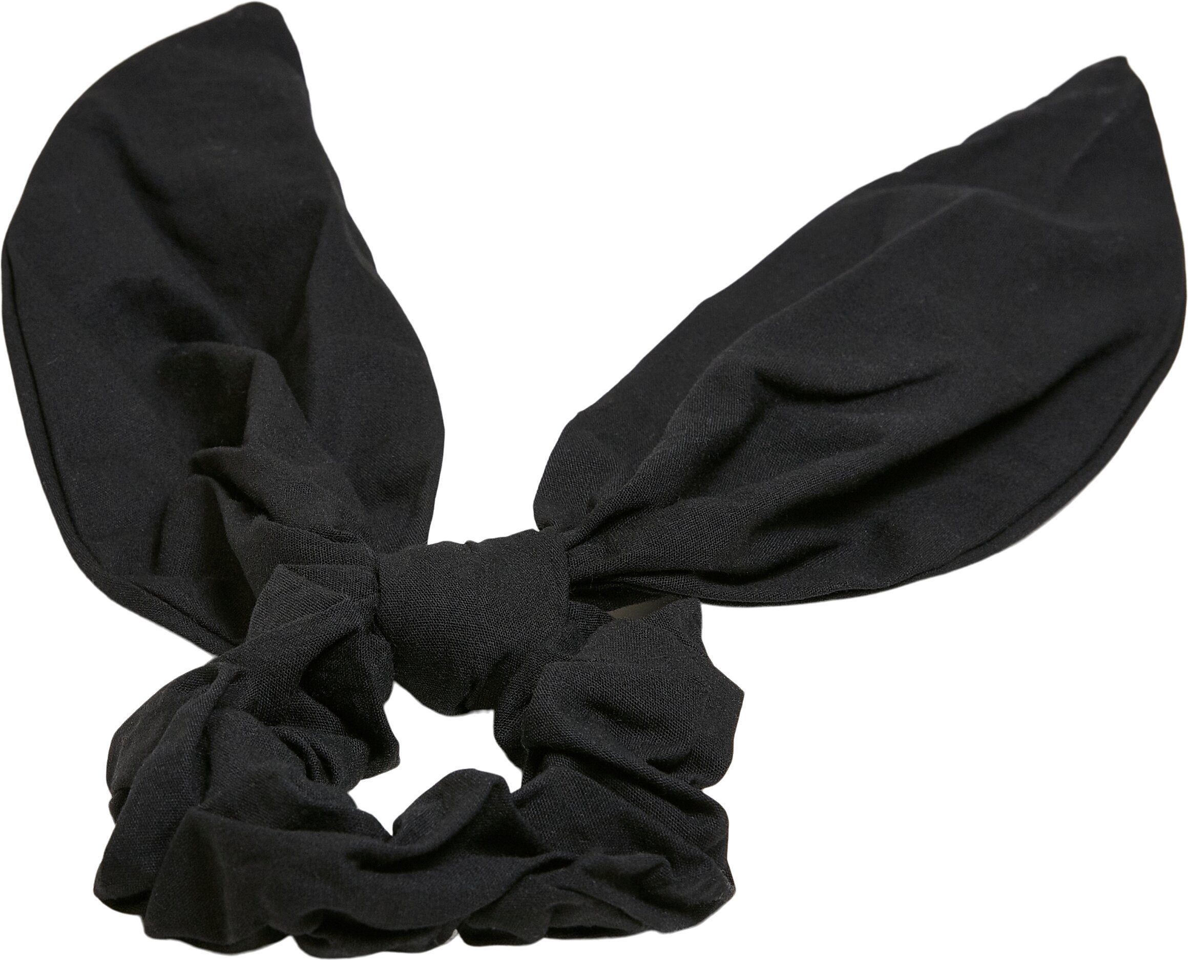 Accessoires Schmuckset CLASSICS URBAN Bow With Scrunchies XXL 2-Pack black/white (1-tlg)