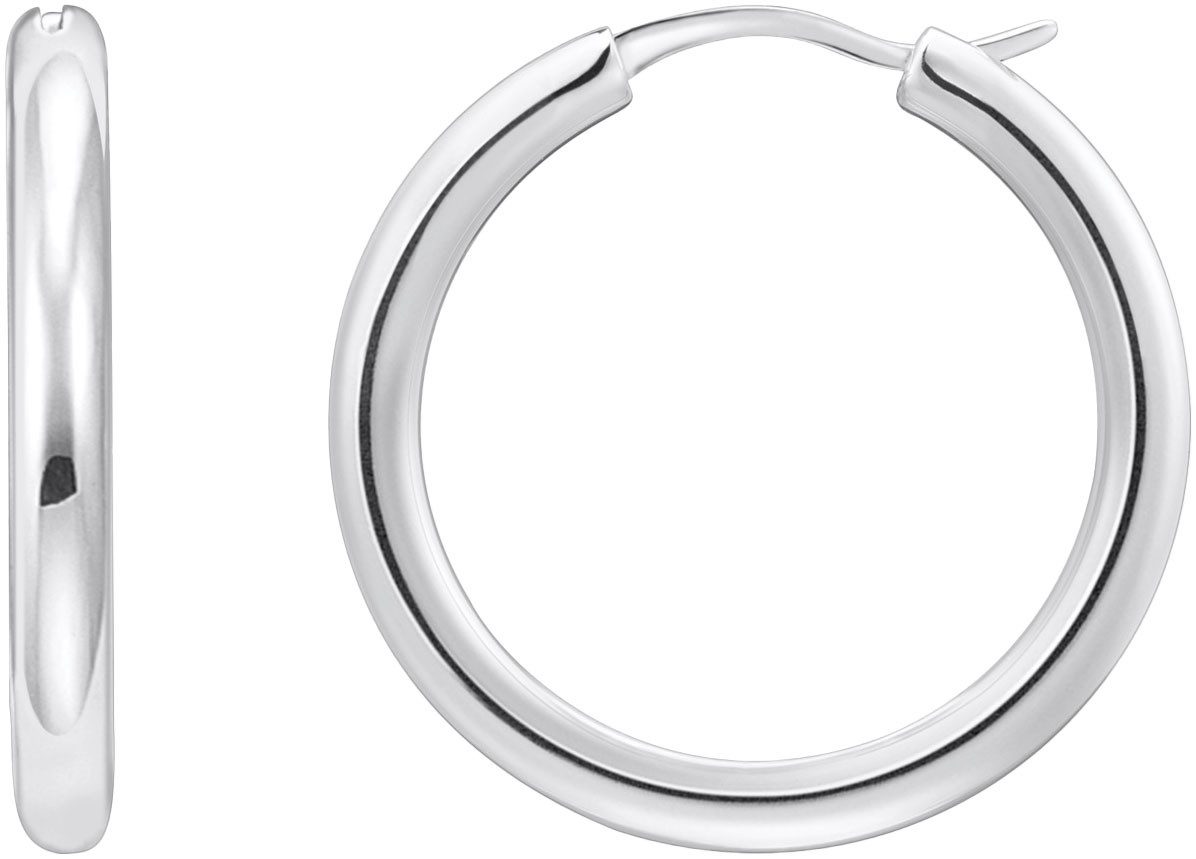 THOMAS SABO Paar Серьги-кольца Schmuck Silber 925 Серьги Chunky-Design