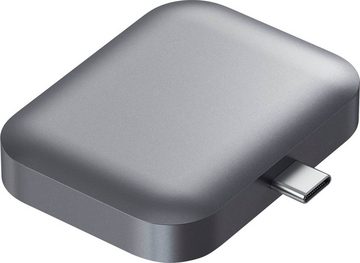 Satechi USB-C Wireless Charging Dock for AirPods Wireless Charger