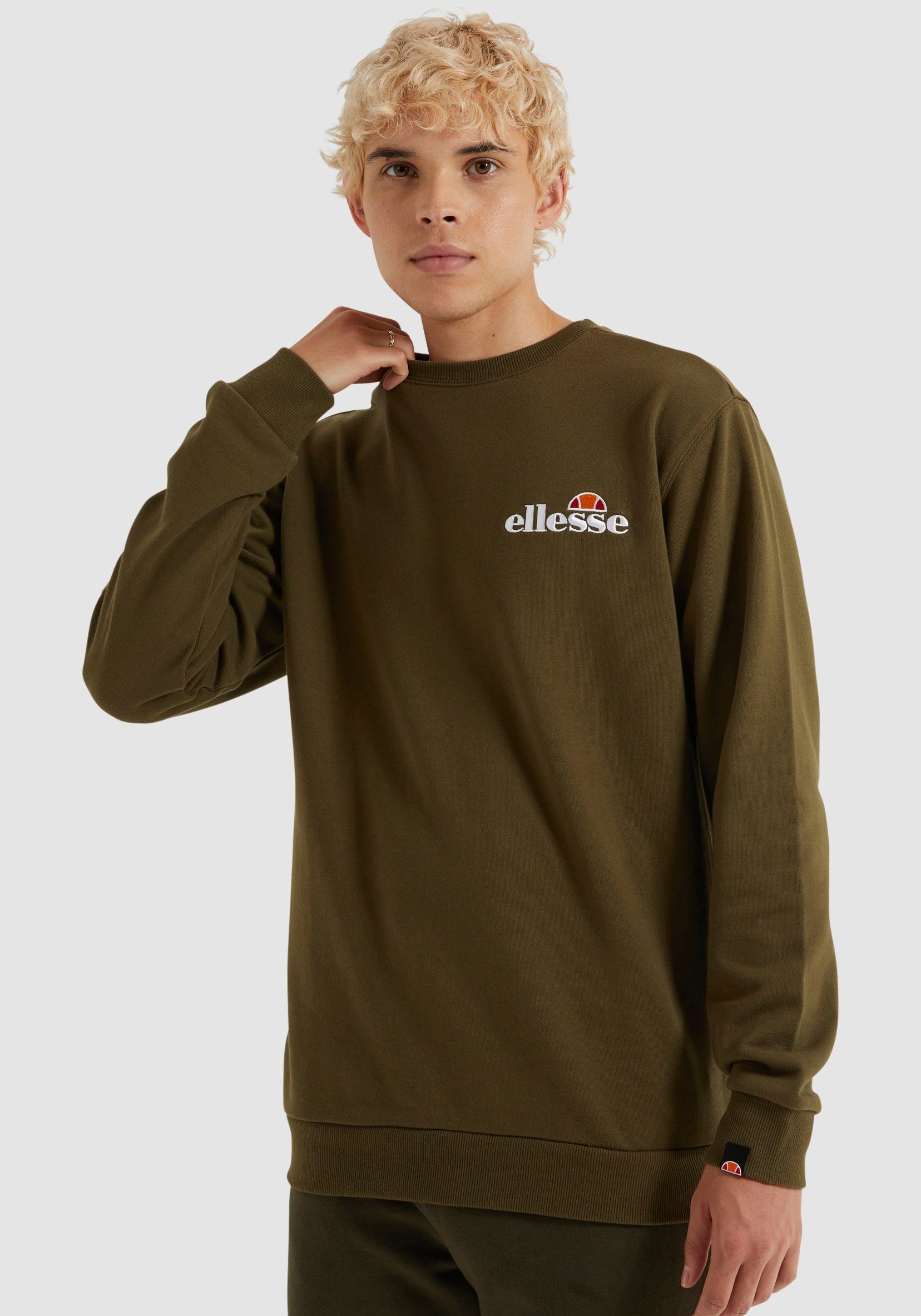 Ellesse Sweatshirt Fierro Sweatshirt khaki