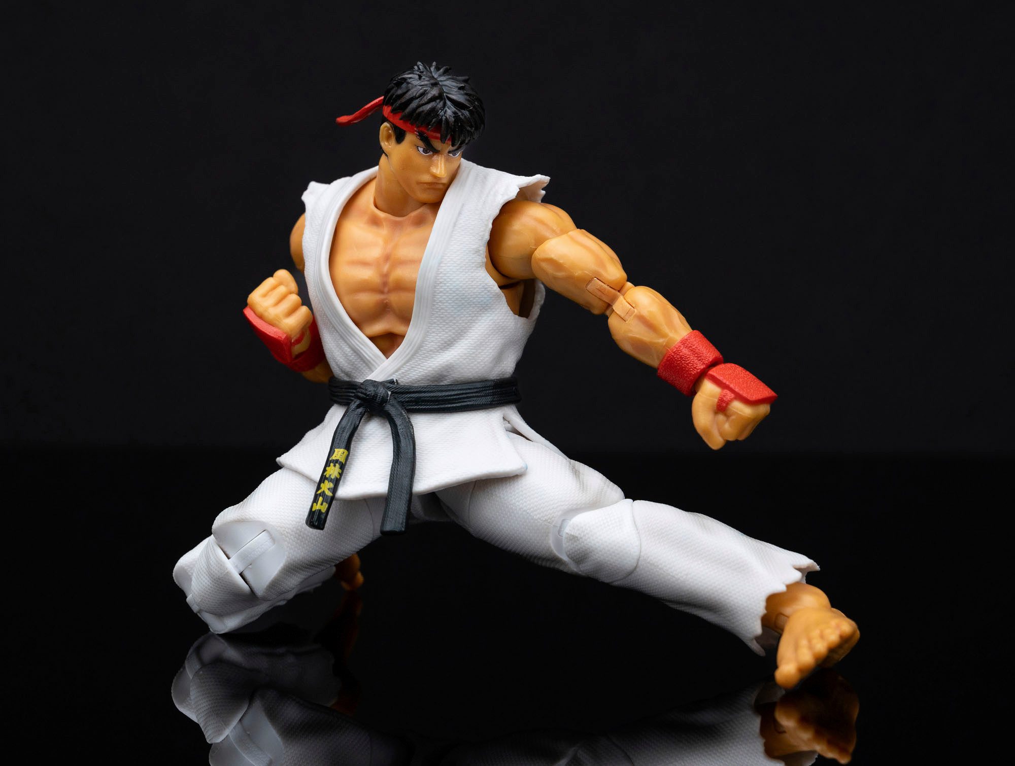 JADA Spielfigur Street Fighter II Ryu