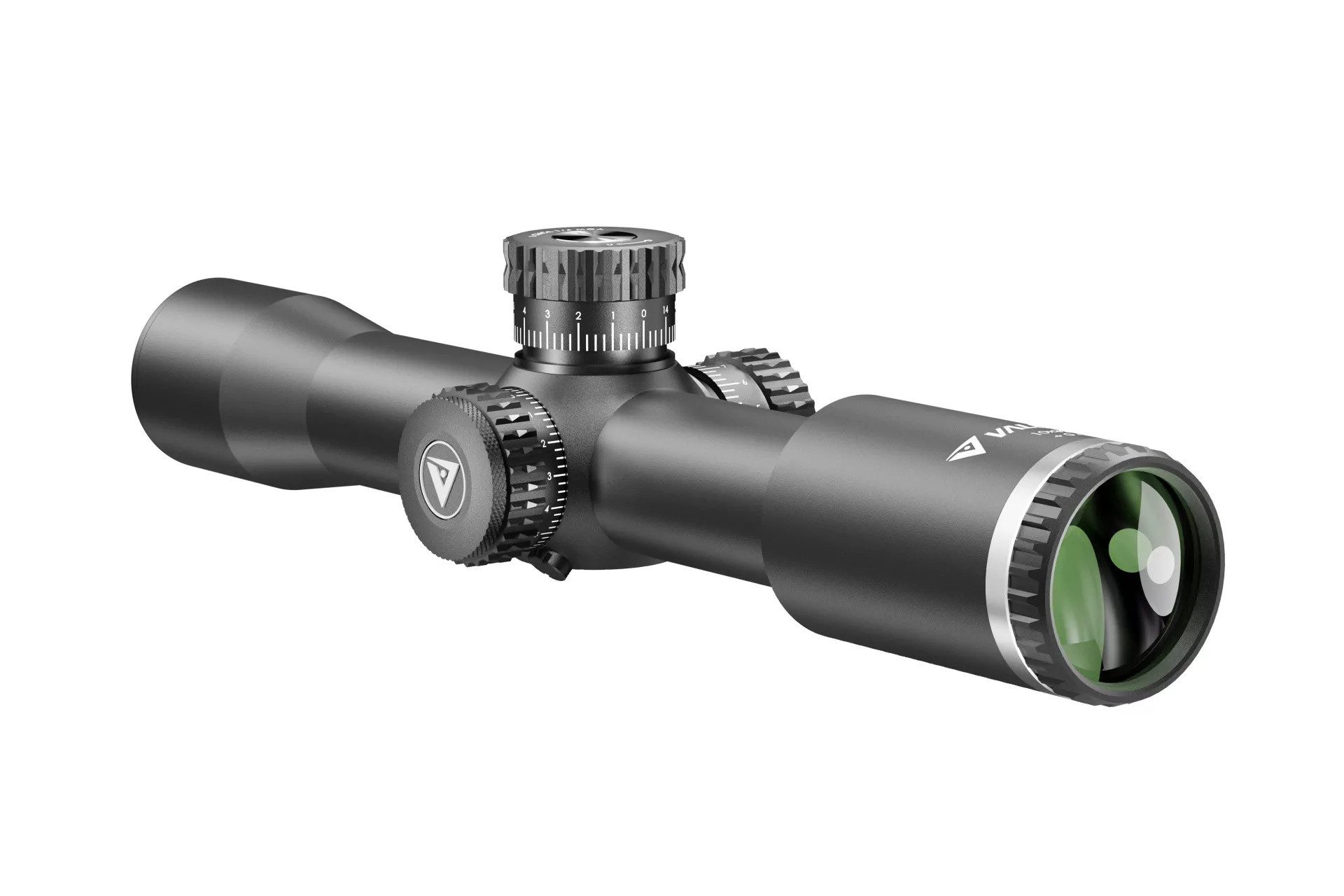 VALIANT VALIANT THEMYS II 10X32 SF COMPACT HFT MRAD Zielfernrohr,Jäger,Sport Zielfernrohr