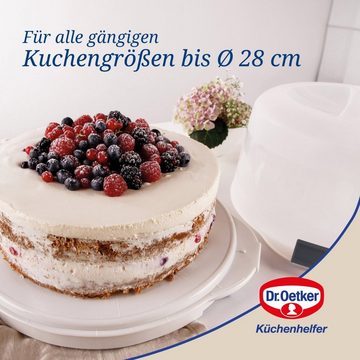 Dr. Oetker Kuchentransportbox, (1-tlg)