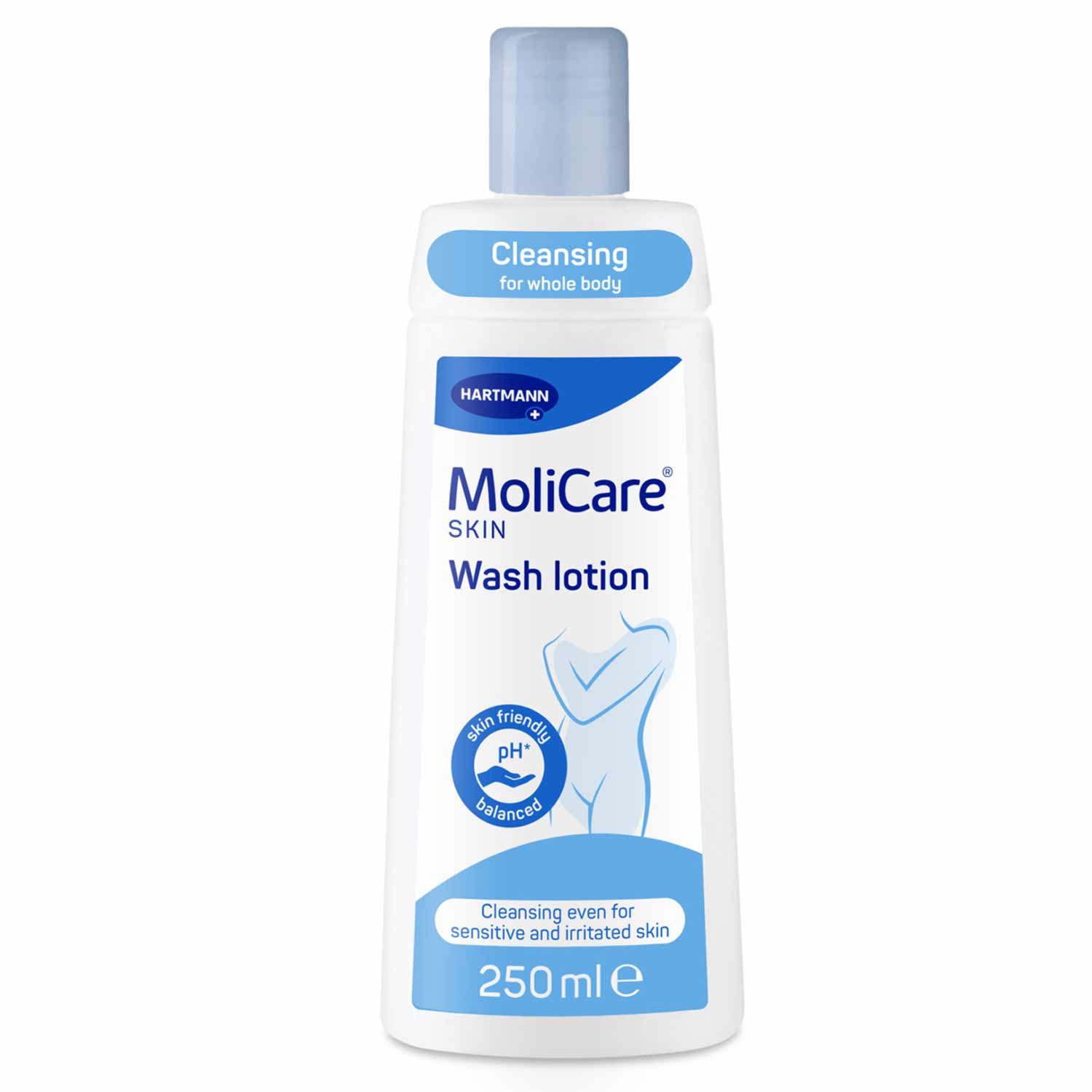 PAUL HARTMANN AG Duschgel HARTMANN MoliCare Skin Waschlotion pH-hautneutral 250 ml