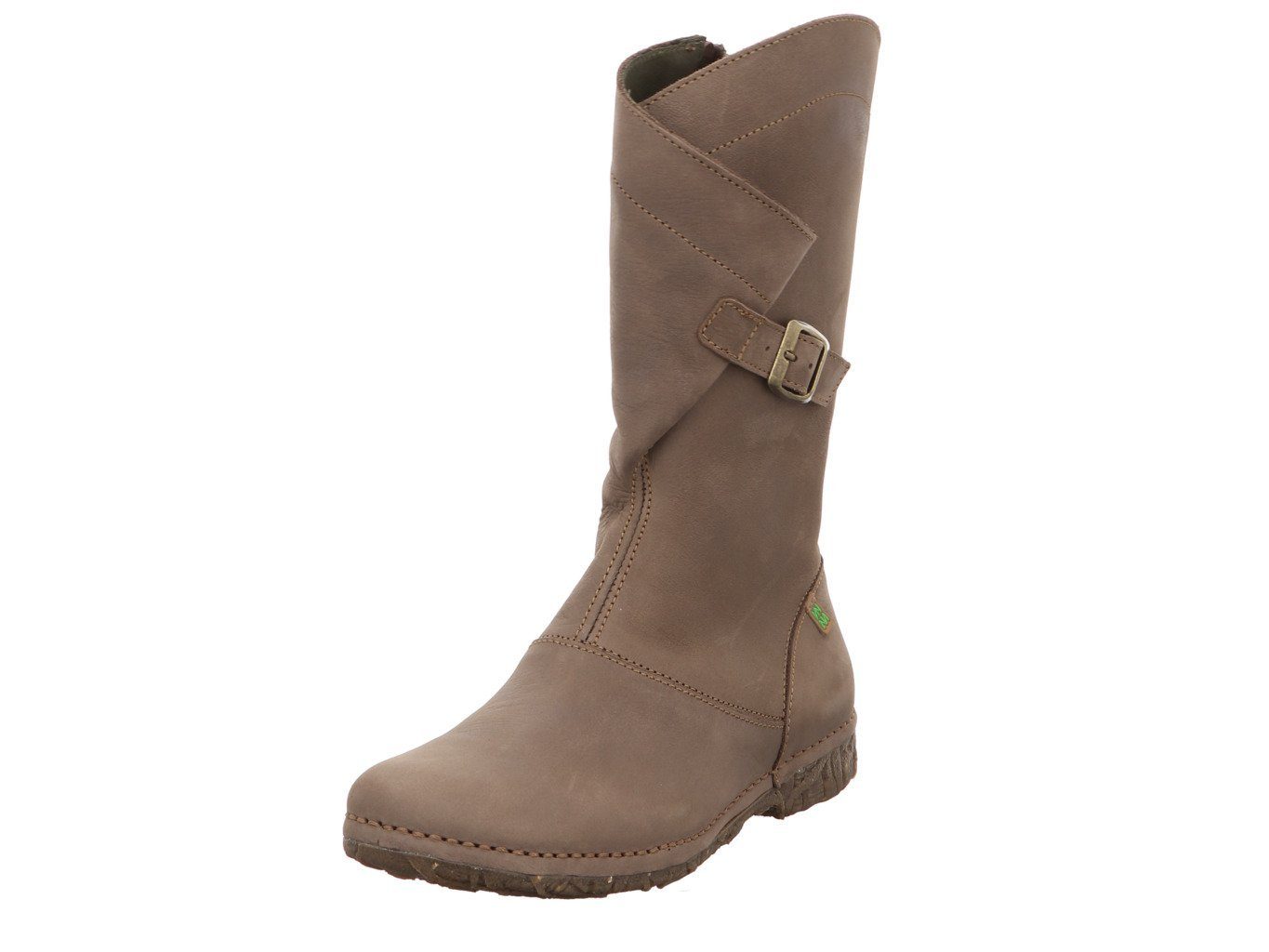 El Naturalista Pleasant taupe Stiefel