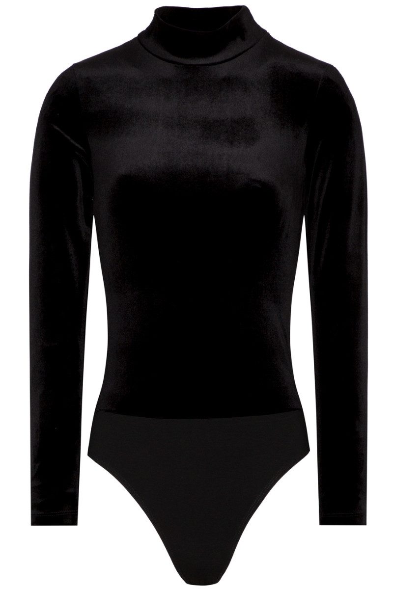 Hangowear Blusenbody Samtbody - DONATA - günstig online kaufen