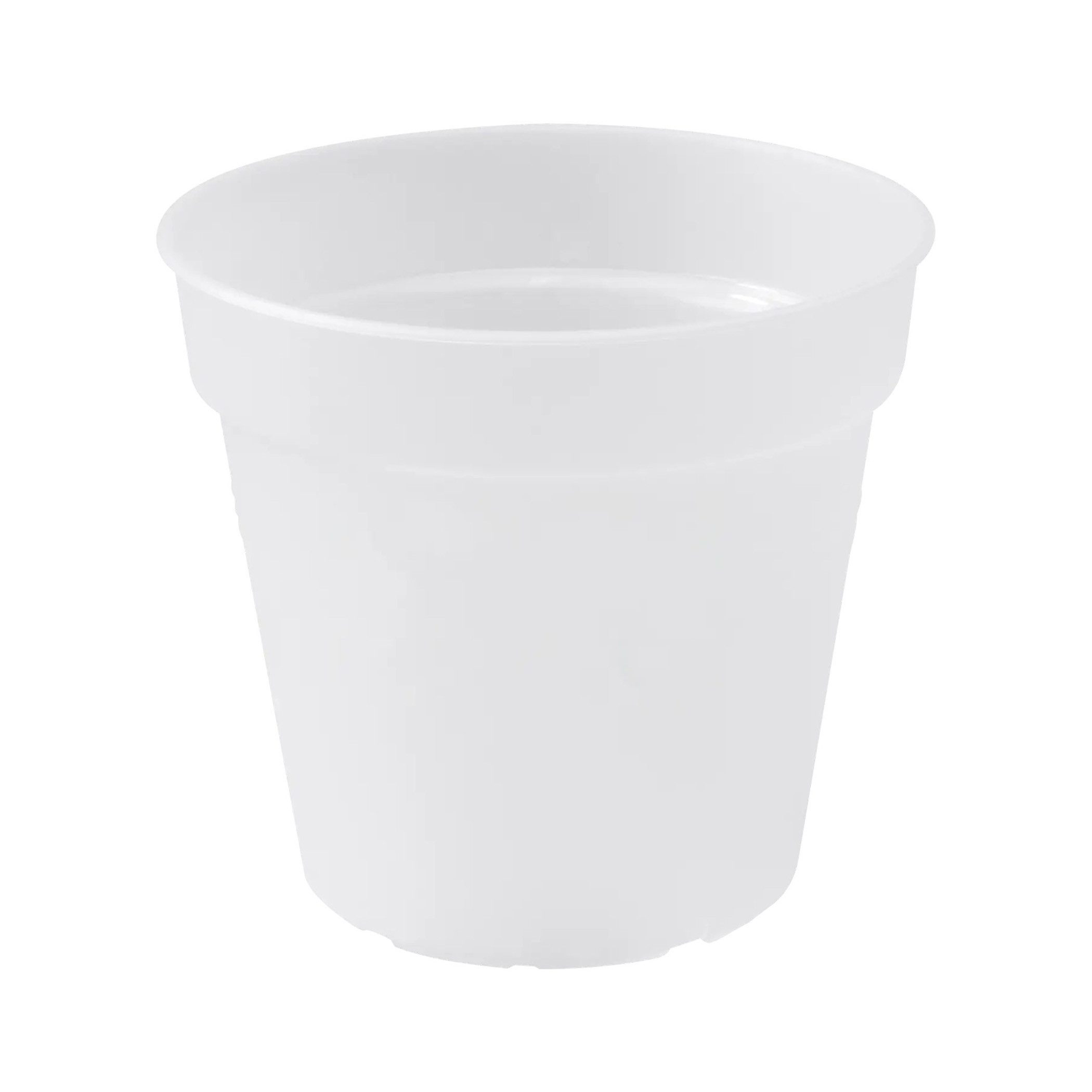 Elho Anzuchttopf Elho Green Basics Orchideentopf Transparent Ø 17 cm – Nachhaltig