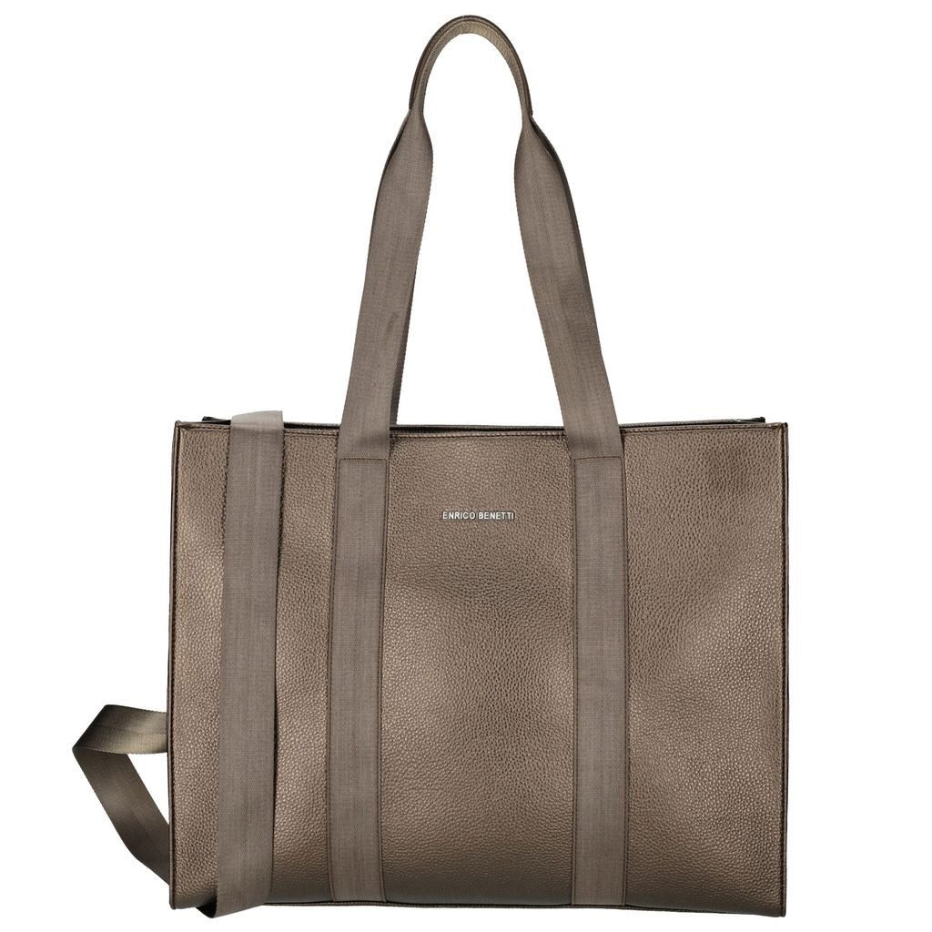 Christian Wippermann Umhängetasche Damen Tasche Schultertasche Umhängetasche Crossover (1 tlg), Leder Optik Handtasche