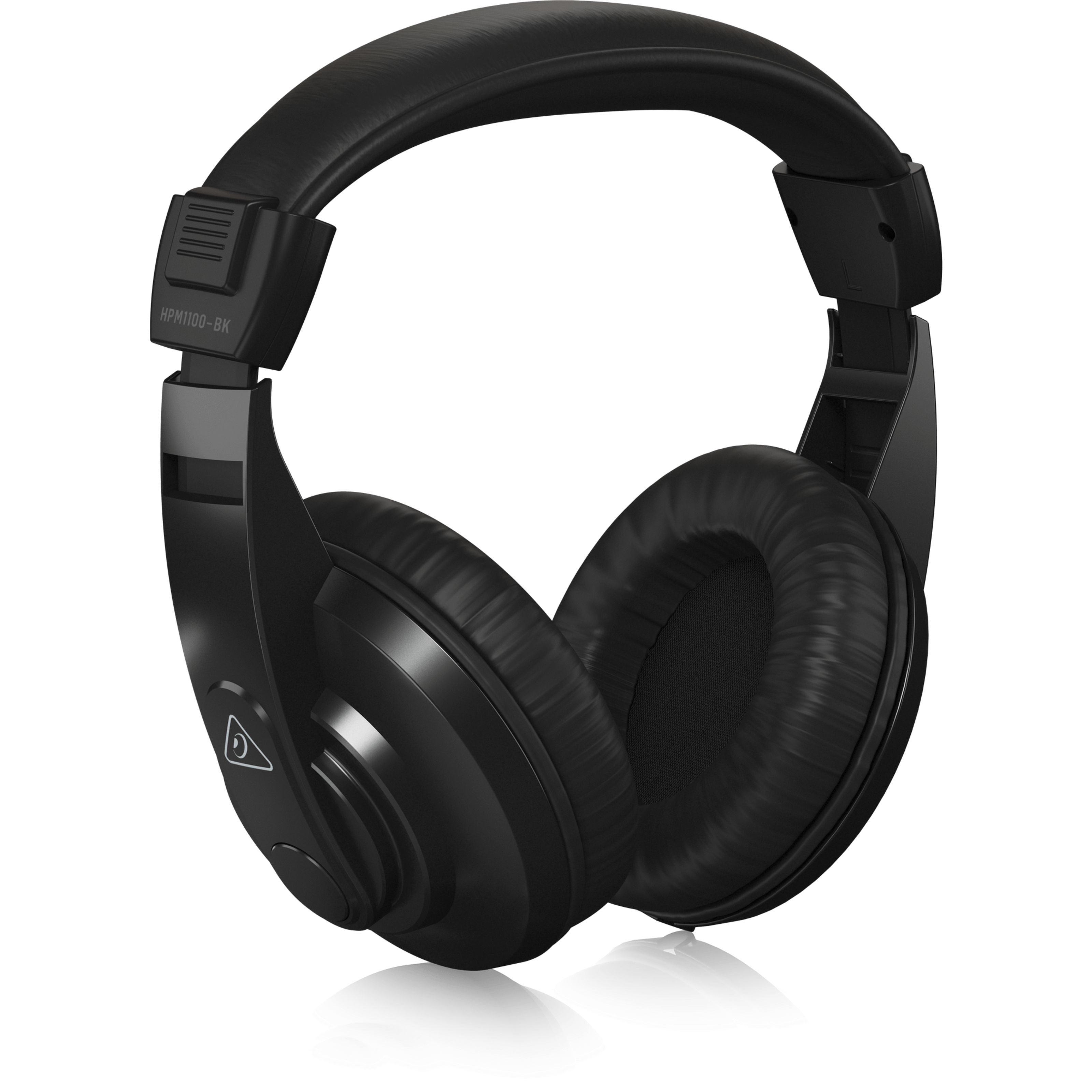 Behringer DJ-Kopfhörer (HPM1100-BK - DJ Kopfhörer)