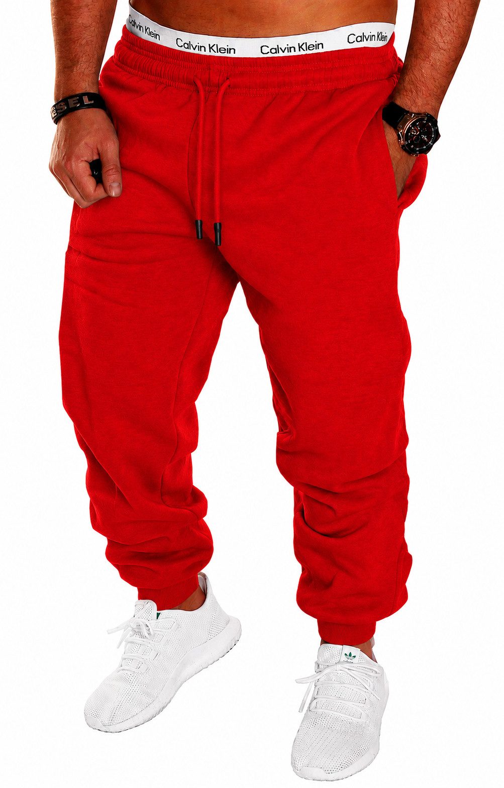 RMK Jogginghose Herren Trainingshose Fitnesshose Sport Hose Sweatpants Camouflage