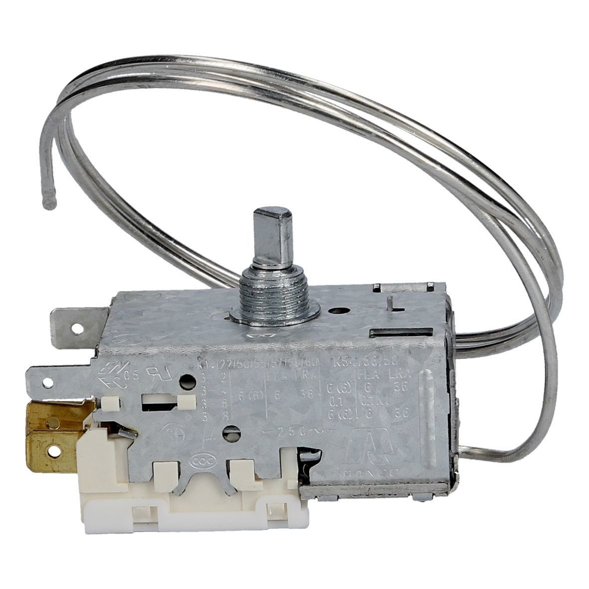 Kühlschrank / Thermostat Kühlschrank, easyPART Thermodetektor Gefrierschrank Bauknecht wie 480131100526