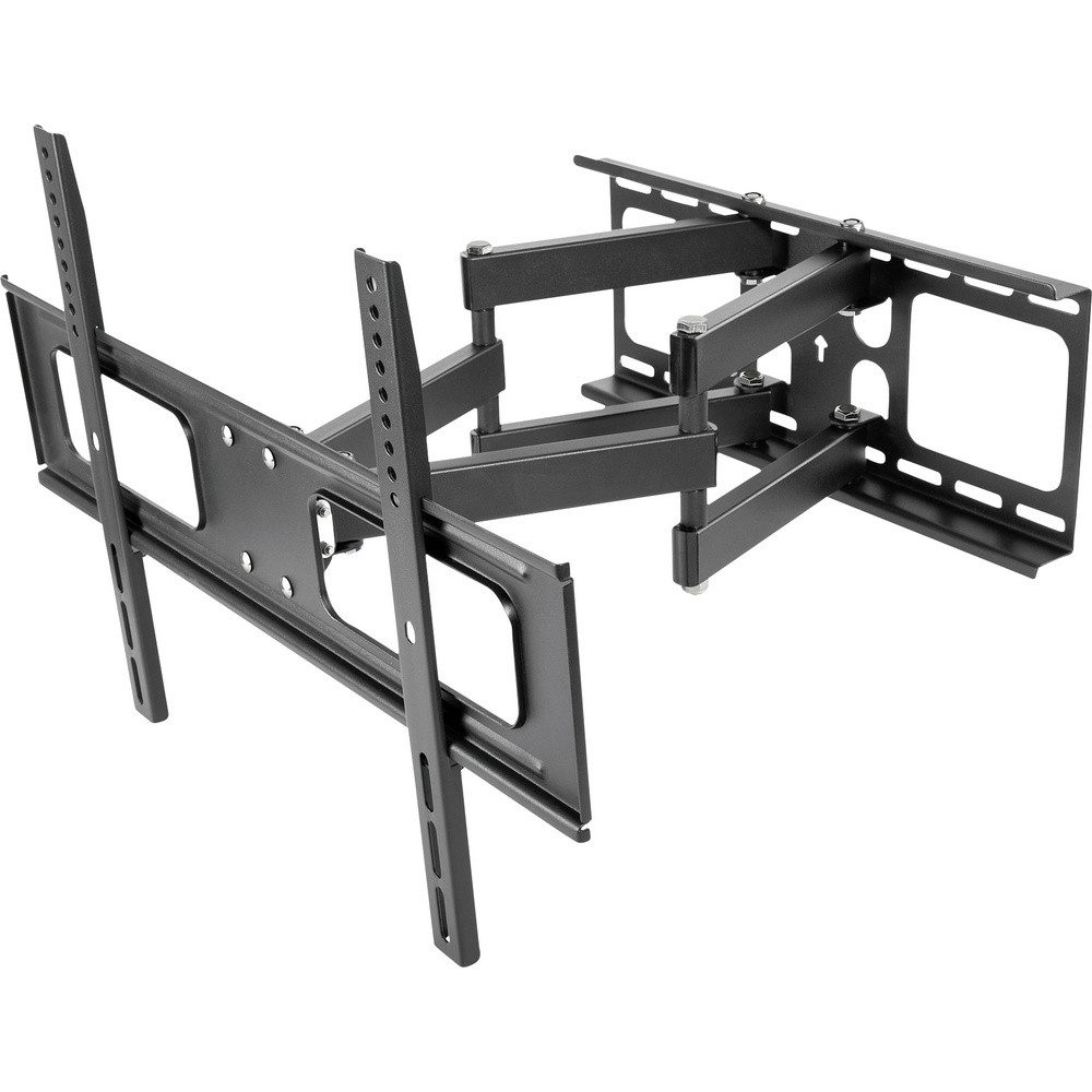 MANHATTAN TV-Wandhalterung Manhattan TV-Wandhalterung Mit Verriegelungsmechanismus, Variabler Wa
