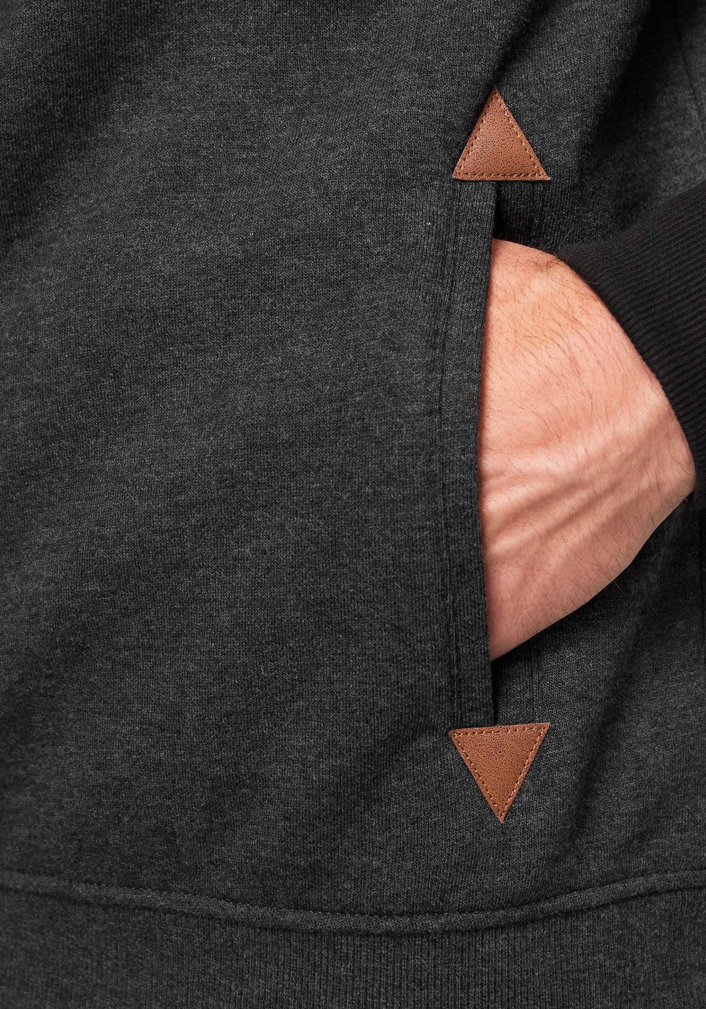 Indicode Kapuzensweatshirt INMarybank