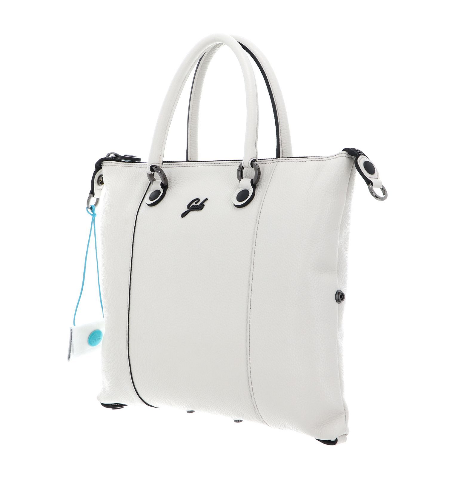 Gabs Schultertasche G3 Plus (Set, 2-tlg), aus echtem Kalbsleder
