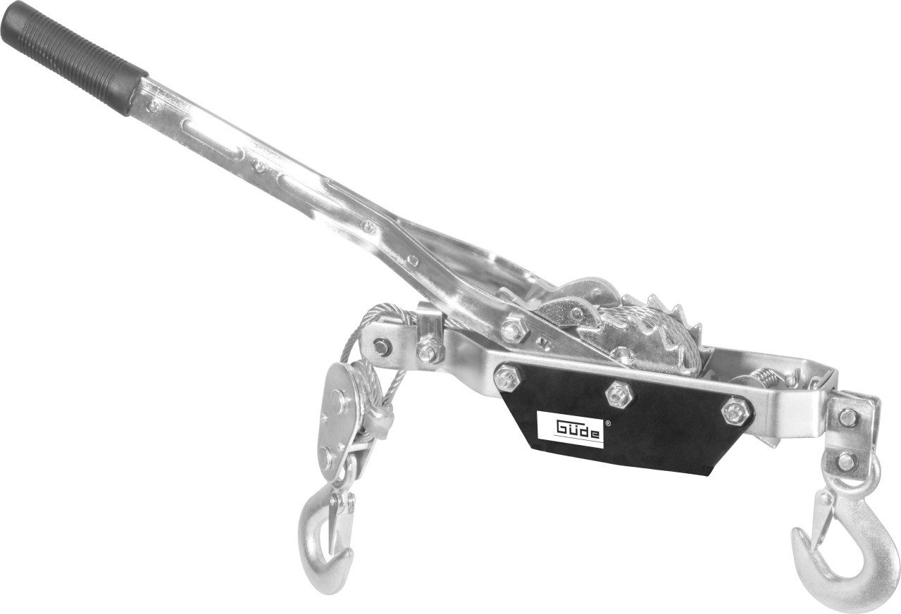 Güde Seilzug Güde Handhebelseilzug HS 2000 2,8 m 2000 kg