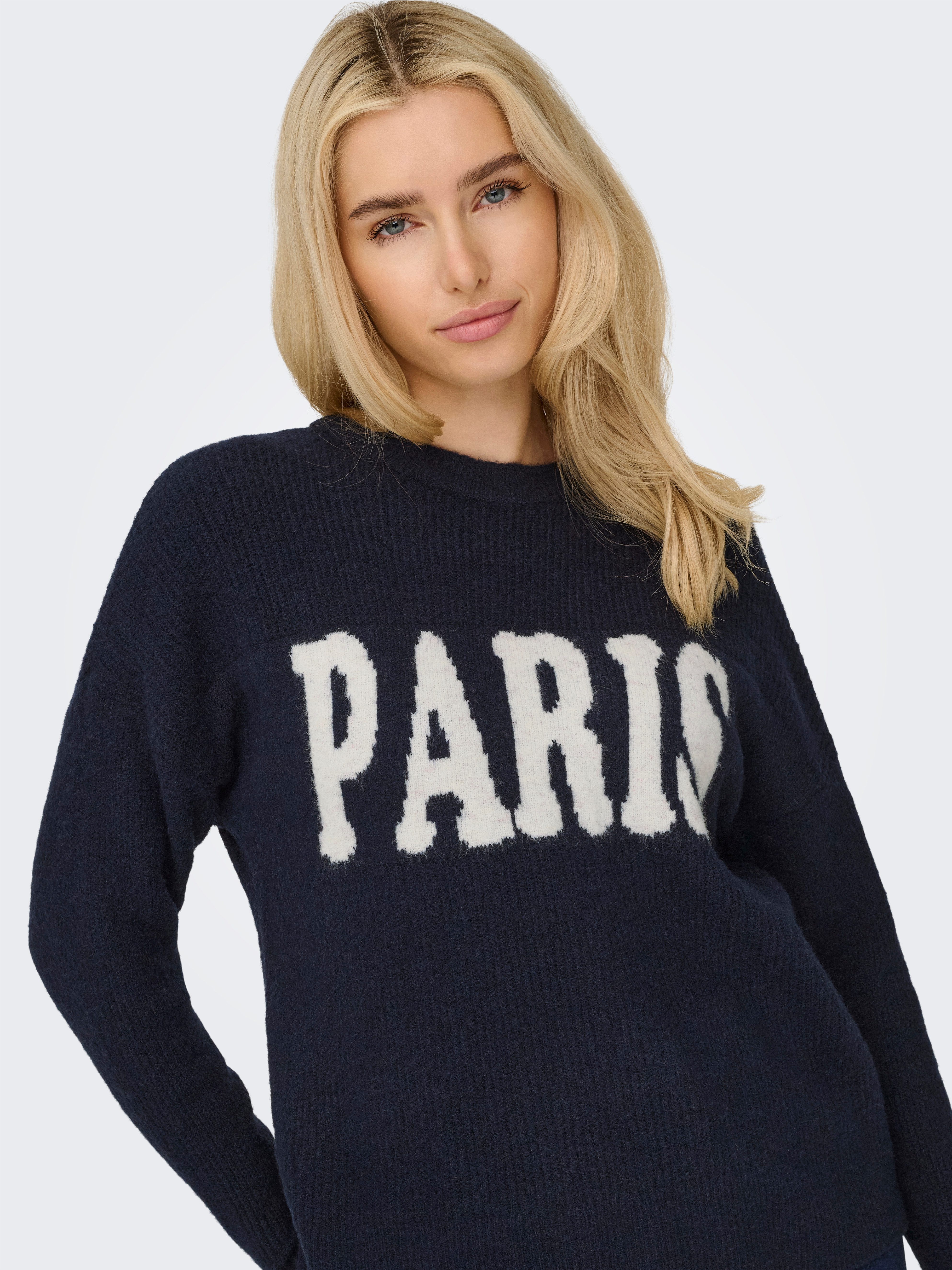 ONLY Strickpullover ONLJERICO L/S PULLOVER KNT NOOS