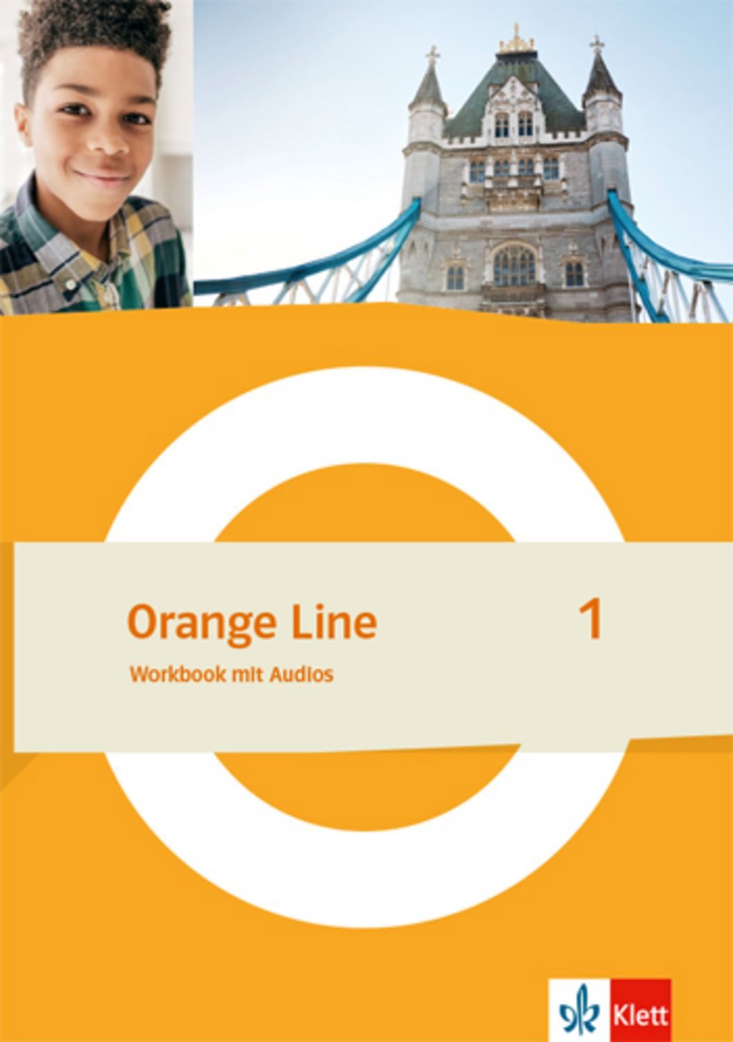 Orange Line 1. Workbook mit Audios Klasse 5 / diverse