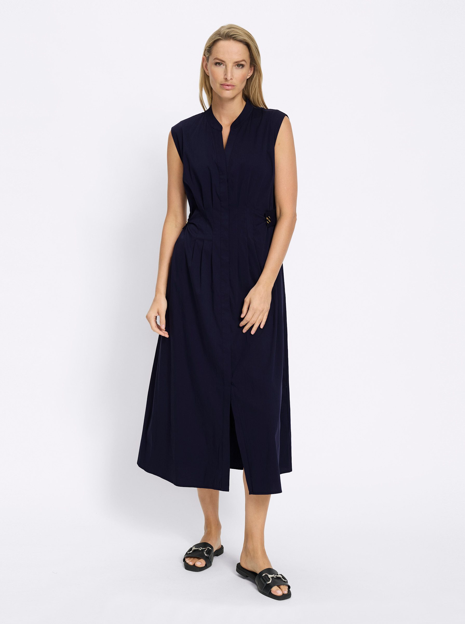 heine Etuikleid Kleid Ärmellos günstig online kaufen