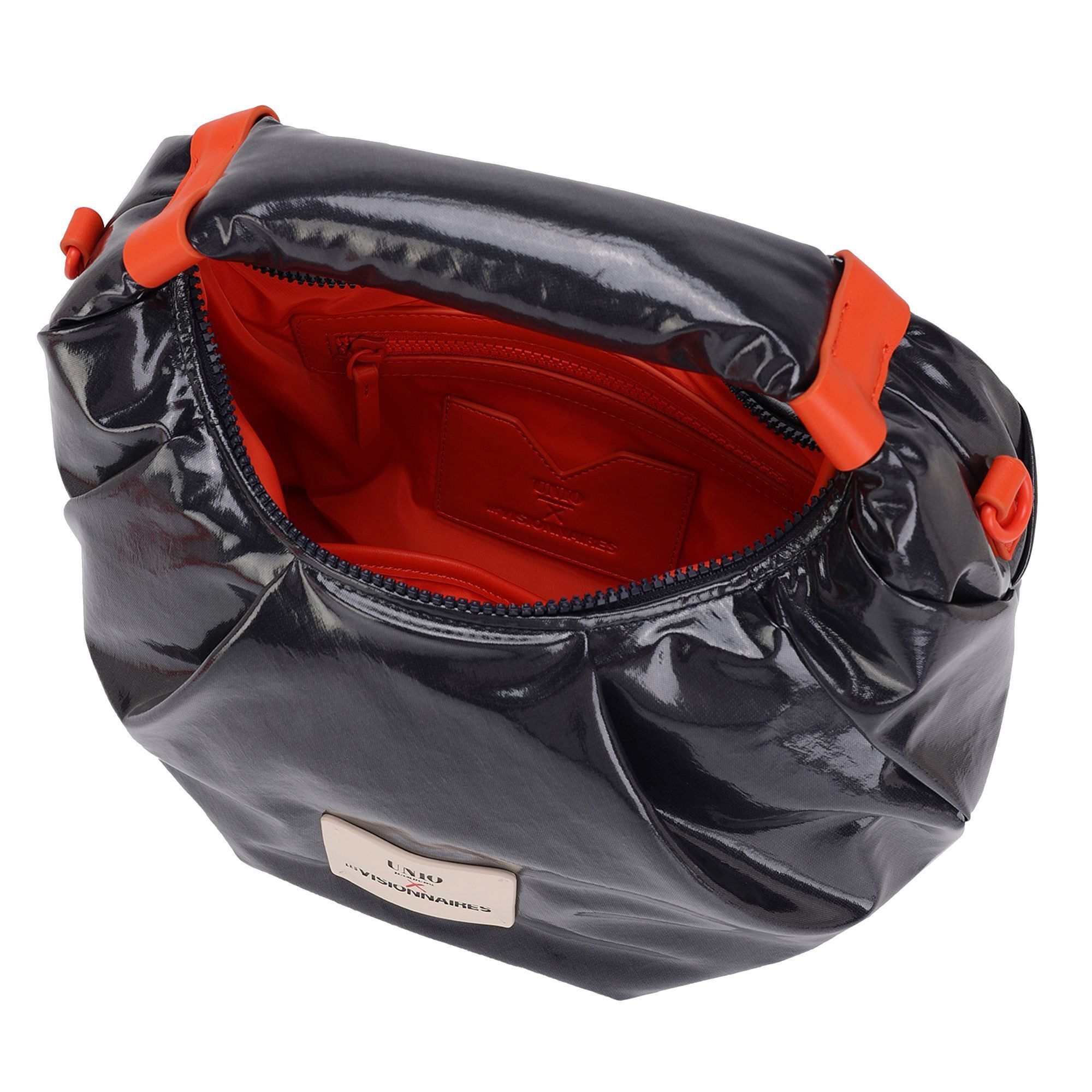 Les Visionnaires Schultertasche Unio Kitzbuehel, Polyester