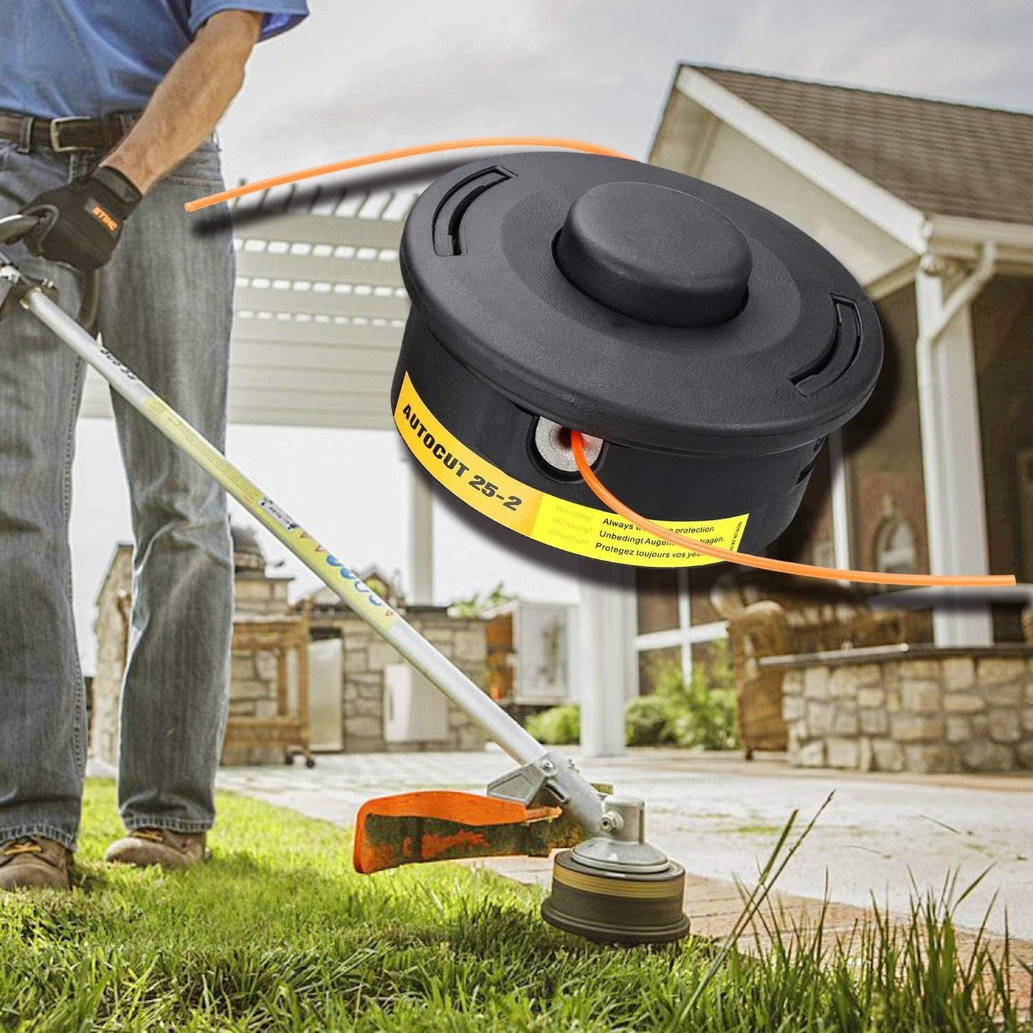 BlingBin Rasentrimmer-Ersatzspule Mähkopf Fadenkopf für Stihl günstig online kaufen