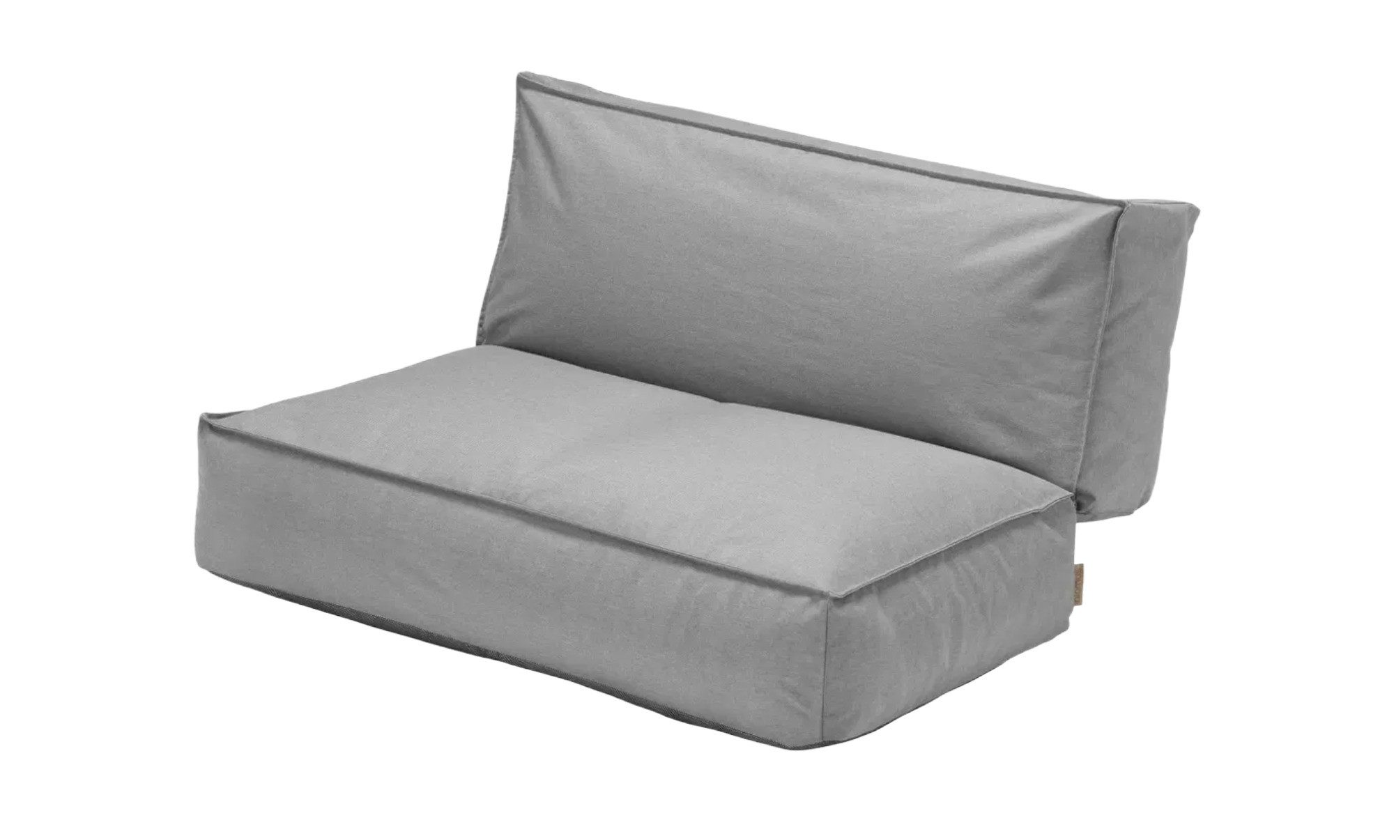 blomus Loungesofa 2-Sitzer Stone