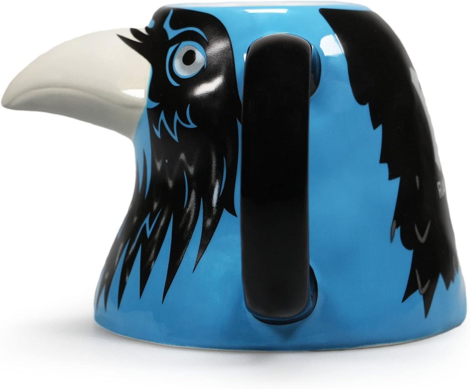 Half Moon Bay Tasse Harry Potter 3D Tasse Ravenclaw - Eagle, 1-tlg., Offiziell lizenzierte Tasse