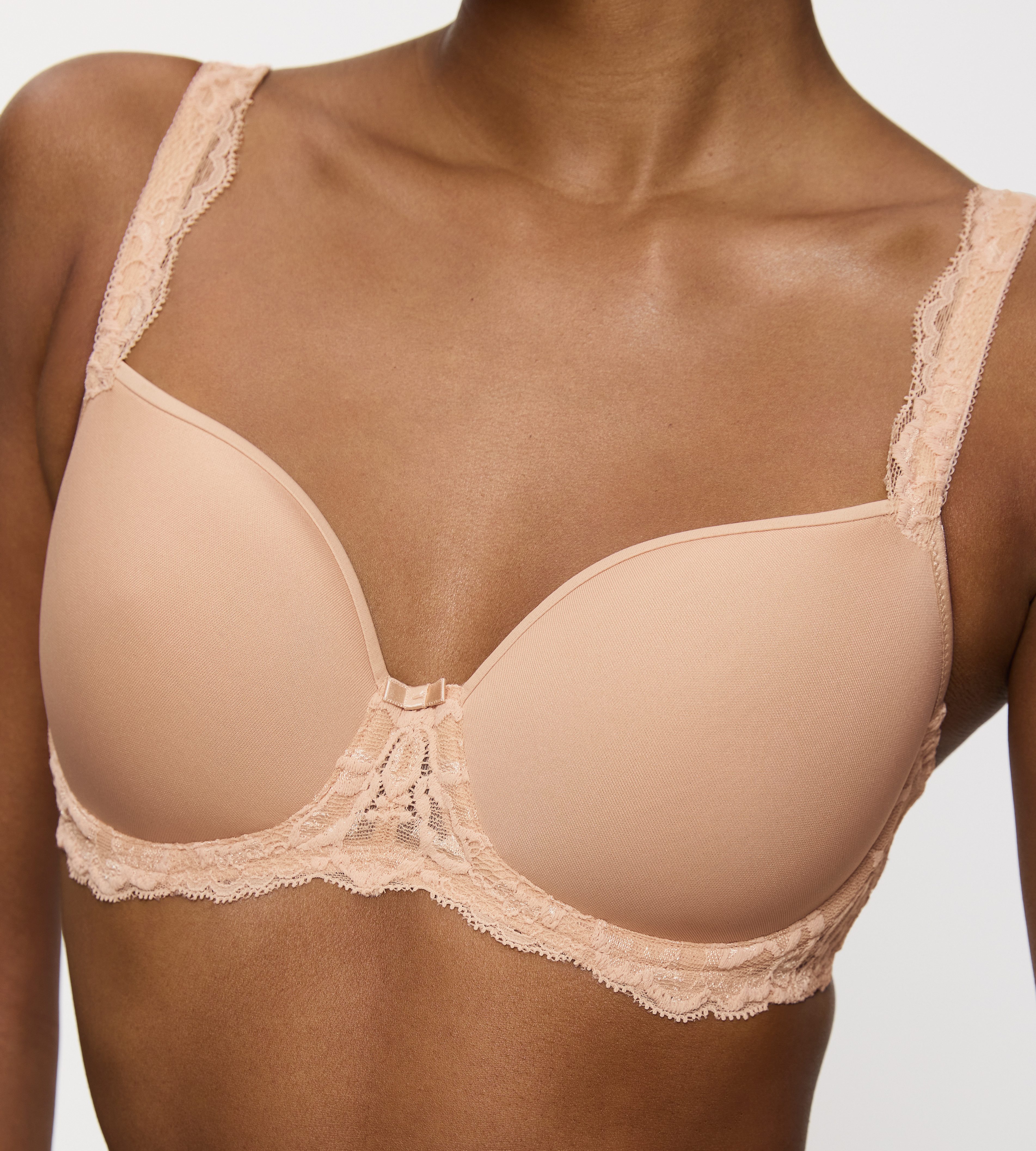 Triumph T-Shirt-BH Amourette Charm mit Stretch-Spitze