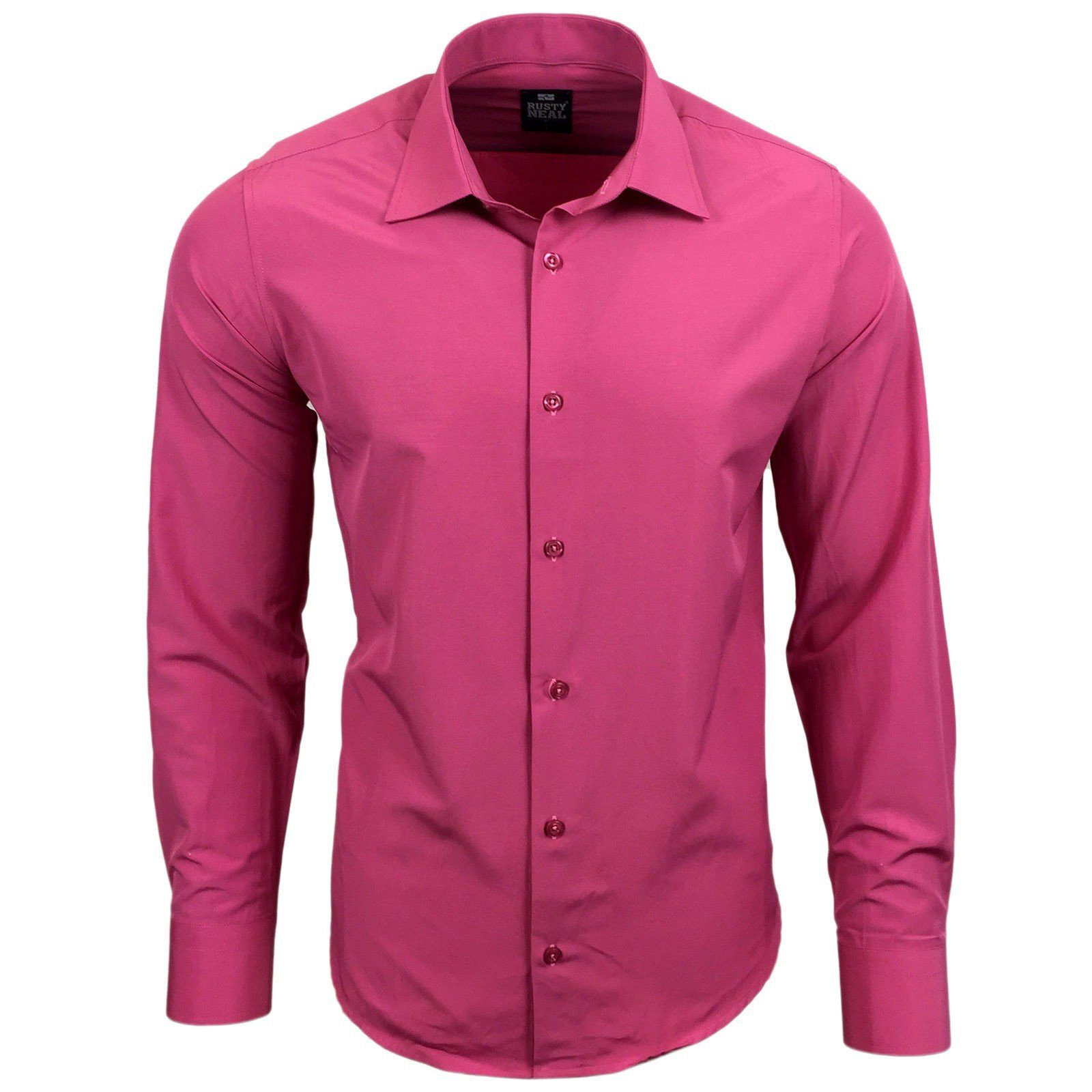 Rosa Hemden für Herren online kaufen » Pinke Hemden | OTTO