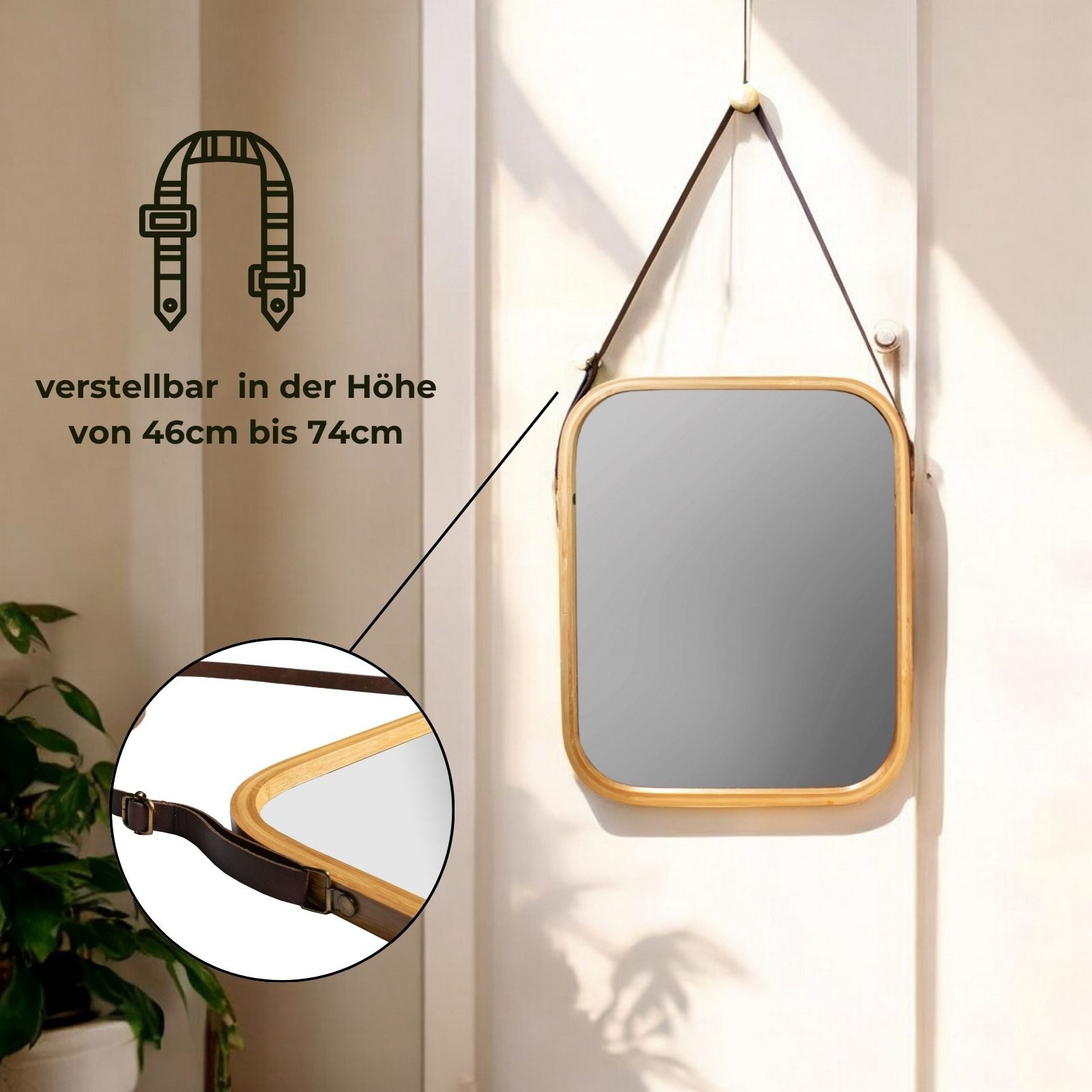 osoltus Badregal osoltus Edge Badspiegel Wandspiegel günstig online kaufen
