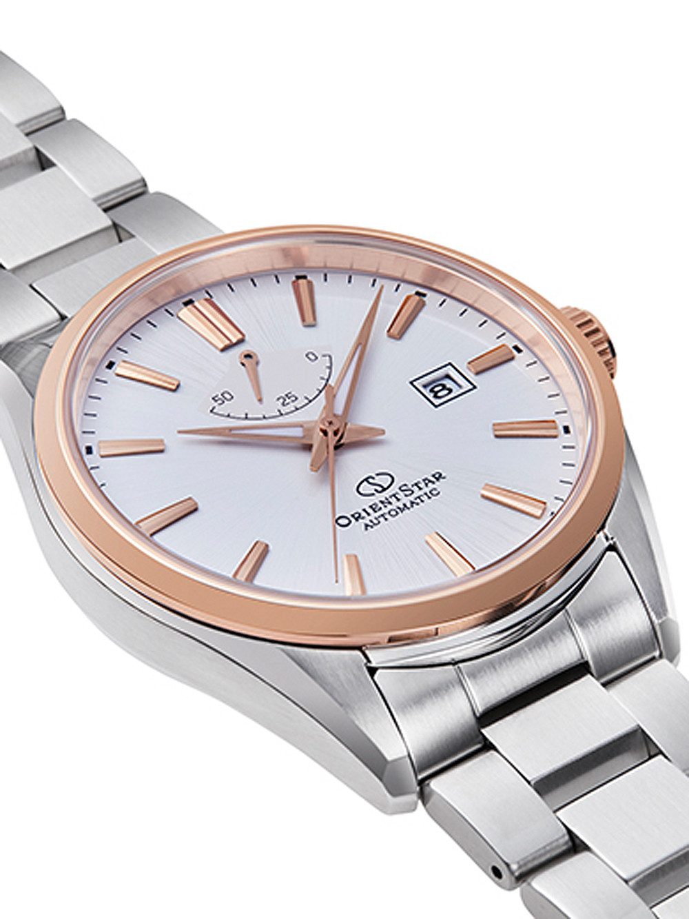 Orient Star Automatikuhr Orient Star RE-AU0401S00B Contemporary Automatik Herrenuhr 42mm 5ATM Orient Star RE-AU0401S00B Contemporary Automatik Herrenuhr 42mm 5ATM