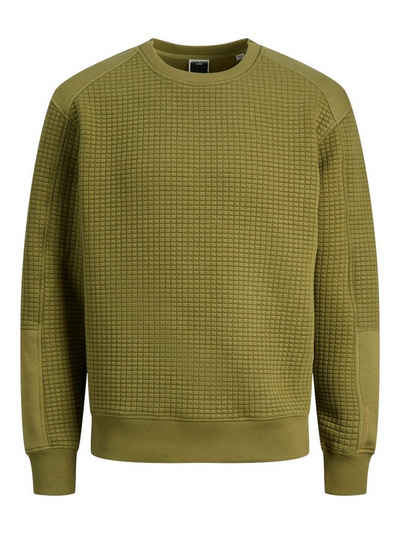 Jack & Jones Sweatshirt JCOWORKS SWEAT CREW NECK