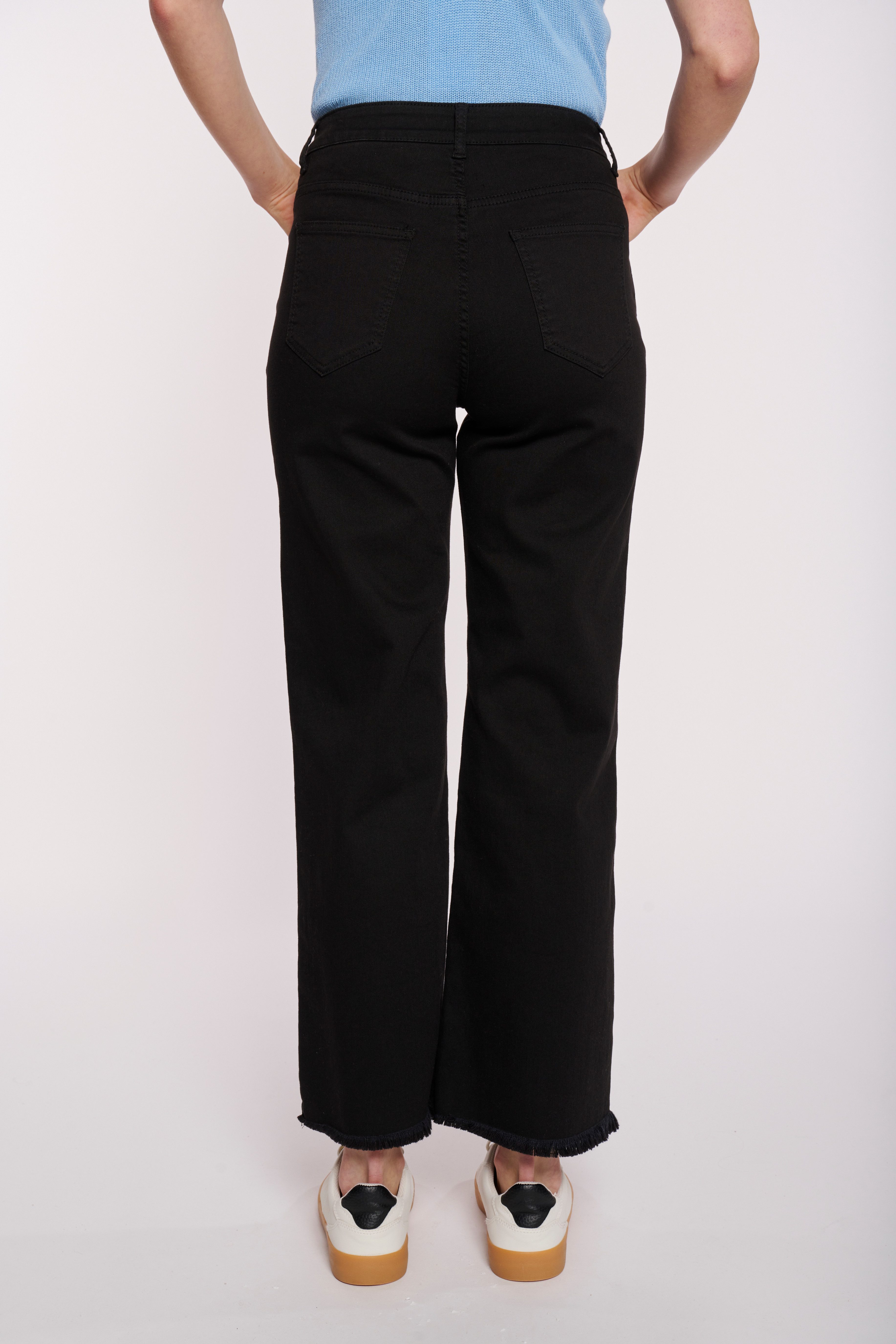 HaILY’S Weite Jeans 7/8 C JN Ju44lina günstig online kaufen