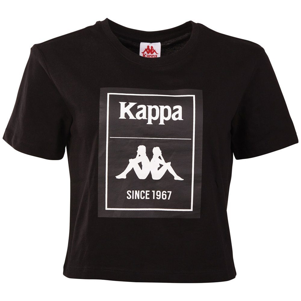 Beseitigung Kappa Print-Shirt in urbanem Look