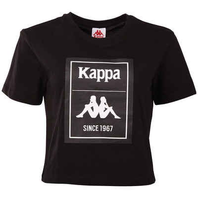 Kappa Print-Shirt in urbanem Look