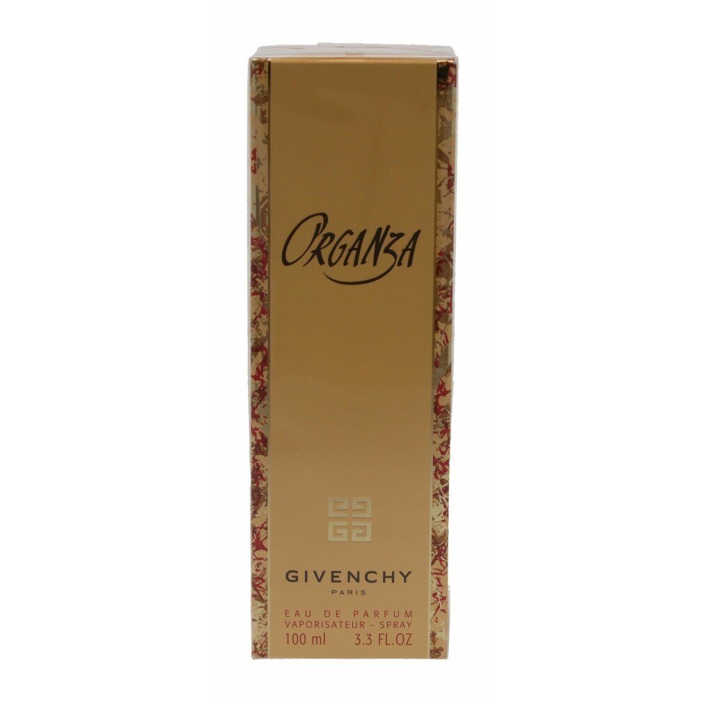 Givenchy 100ml Eau GIVENCHY de Organza Parfum Edp Spray
